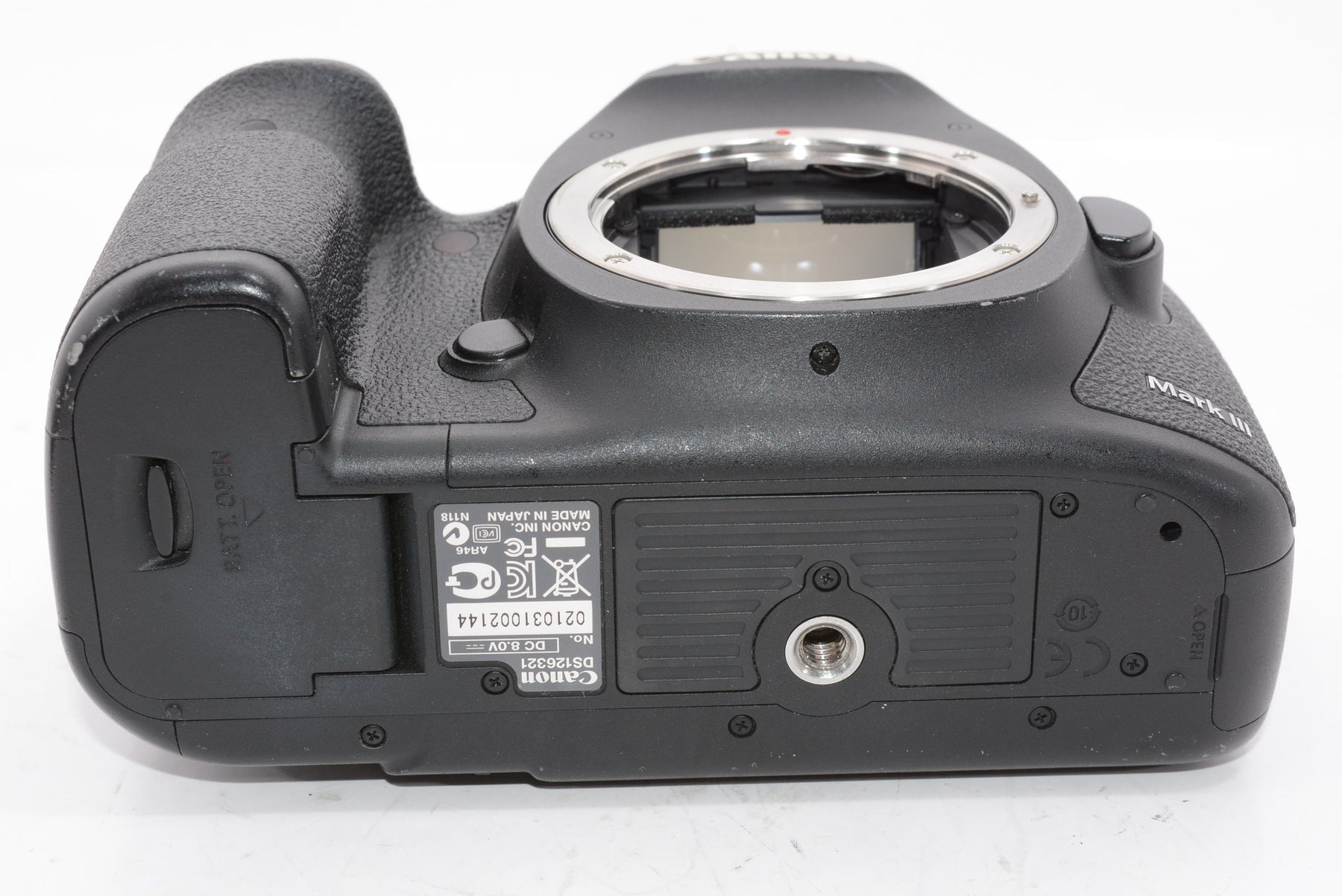 【外観並級】Canon デジタル一眼レフカメラ EOS 5D Mark III ボディ EOS5DMK3