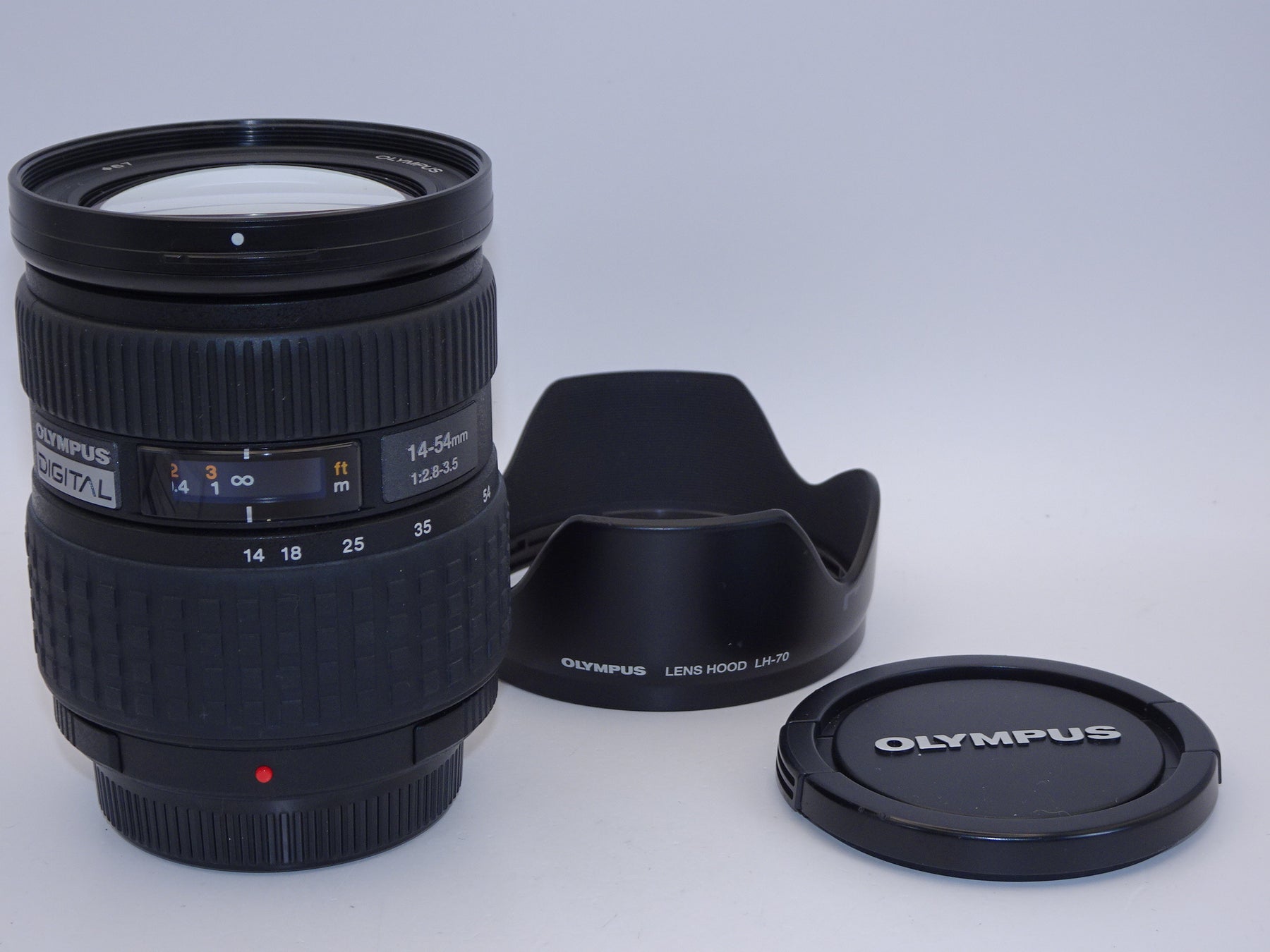 【外観特上級】OLYMPUS ZUIKO DIGITAL 14-54mm F2.8-3.5