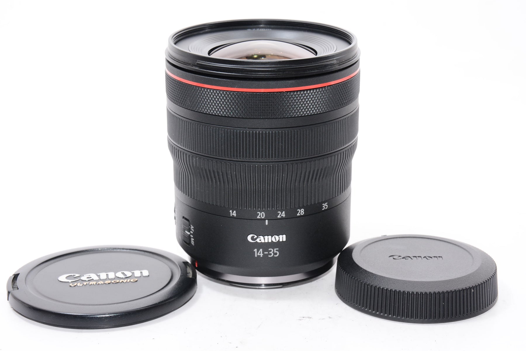 【外観特上級】Canon (キャノン) RF14-35mm F4 L IS USM レンズ