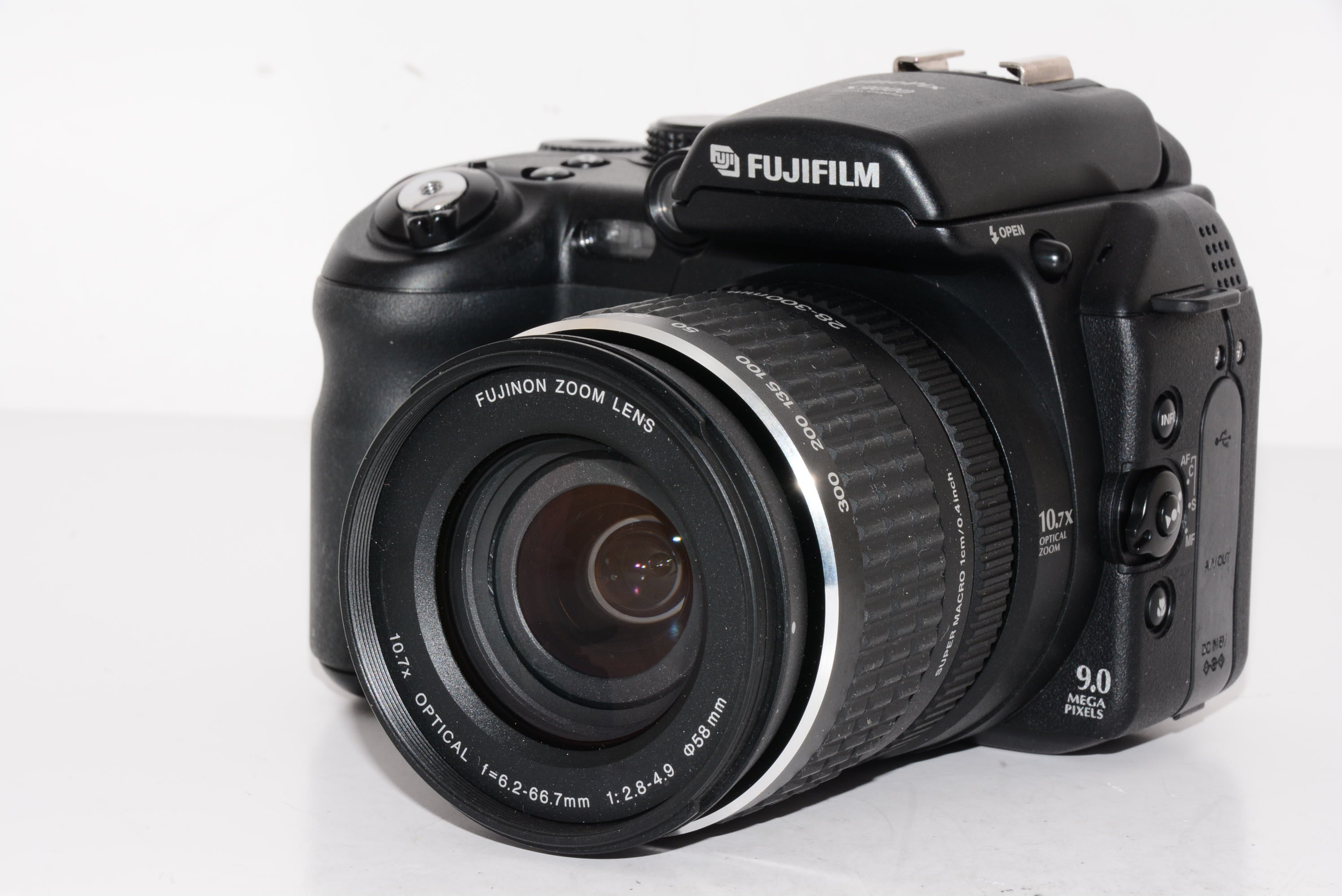 外観特上級】FUJIFILM FinePix S9000 FX-S9000