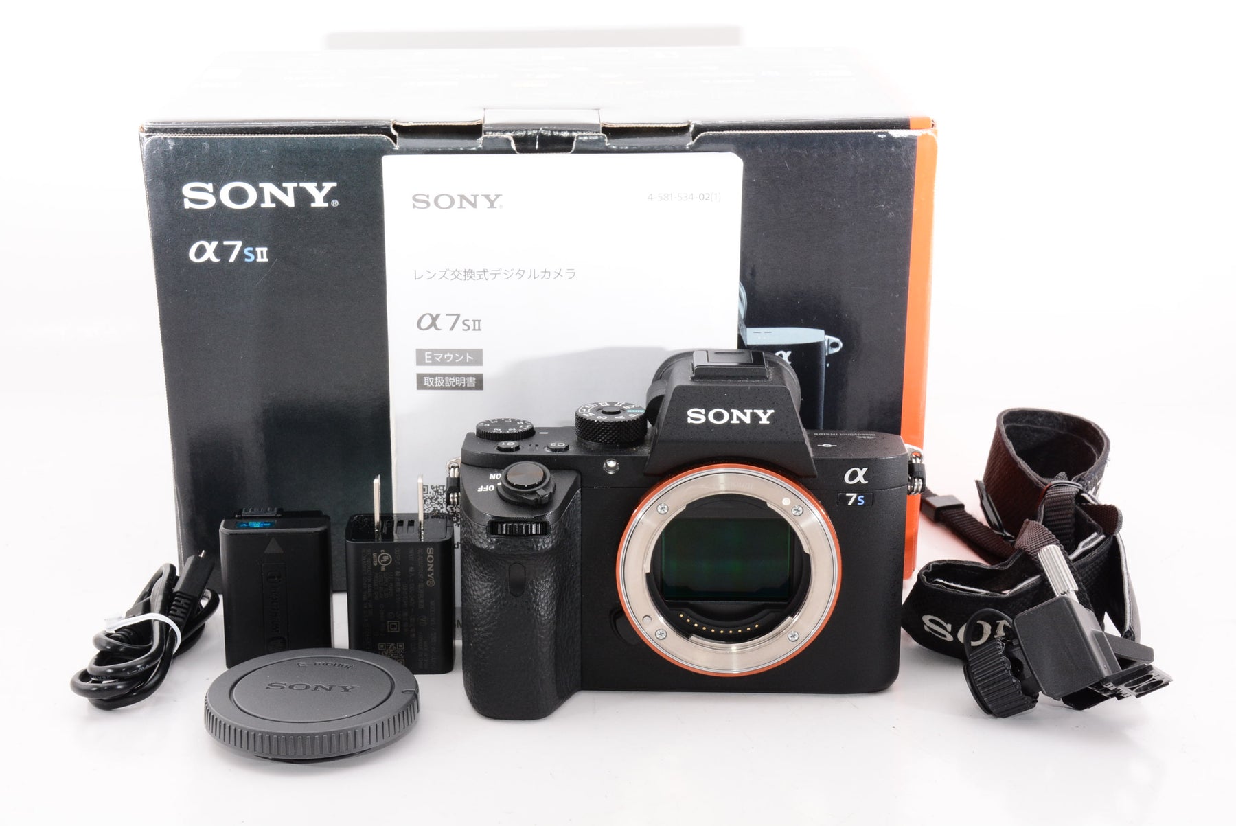 【オススメ】ソニー ミラーレス一眼カメラ「α7SII」ボディSONY ILCE-7SM2