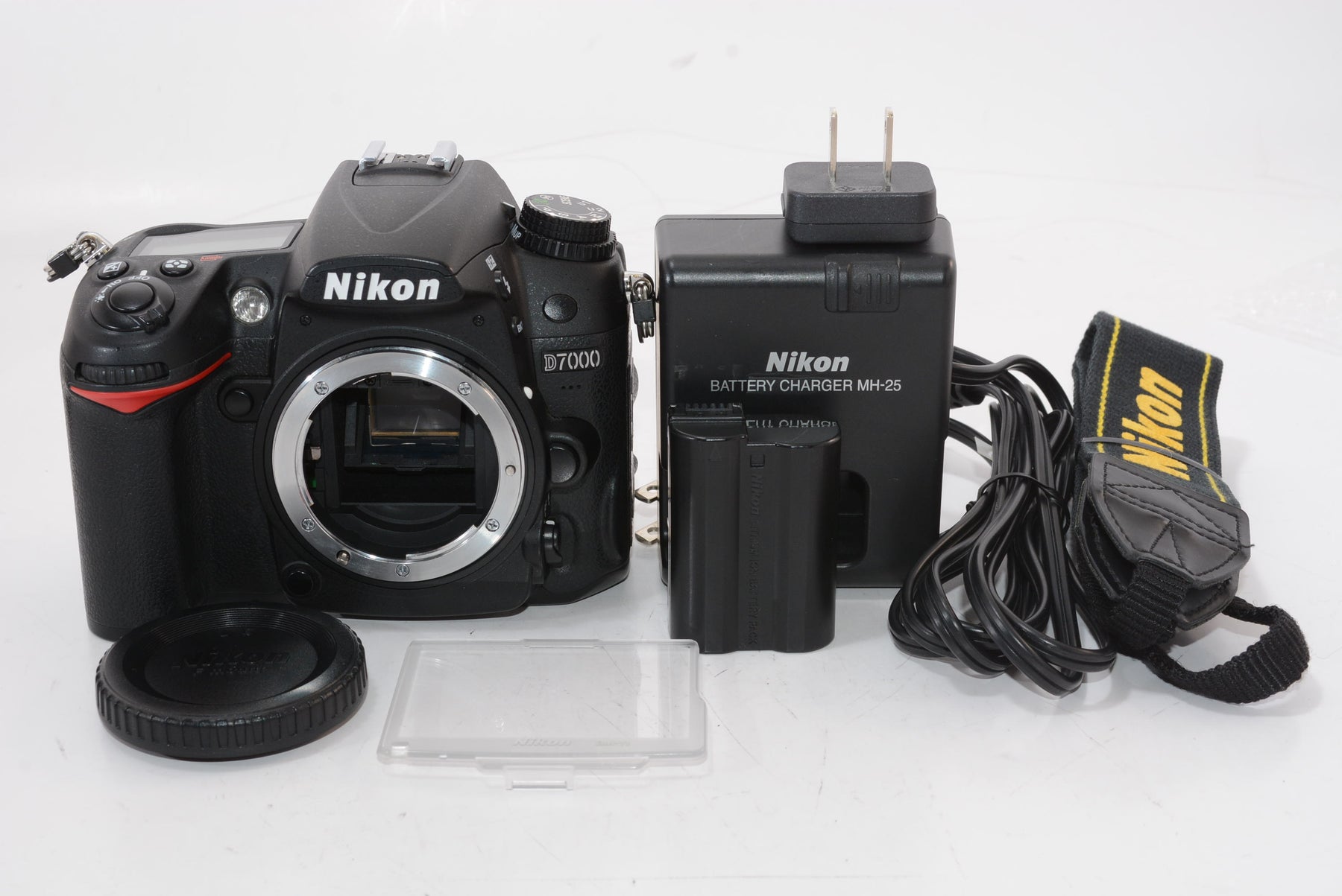 【外観特上級】Nikon デジタル一眼レフカメラ D7000 ボディー