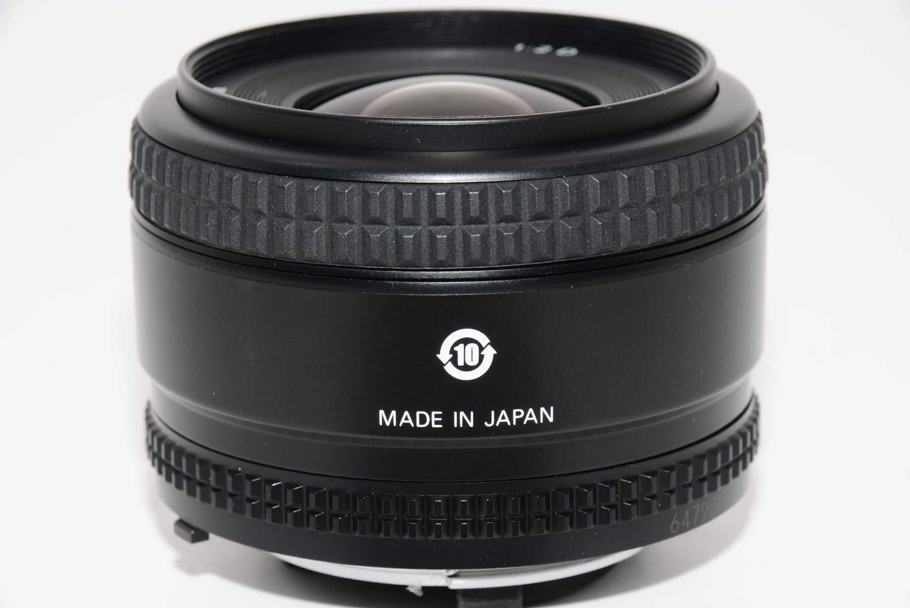 【外観特上級】Nikon 単焦点レンズ Ai AF Nikkor 35mm f/2D フルサイズ対応