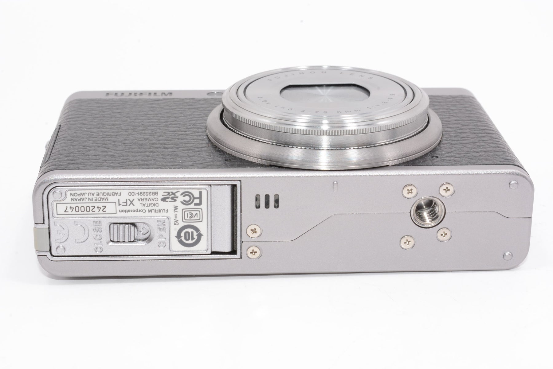 【外観特上級】FUJIFILM デジタルカメラ XF1 ブラック F FX-XF1B