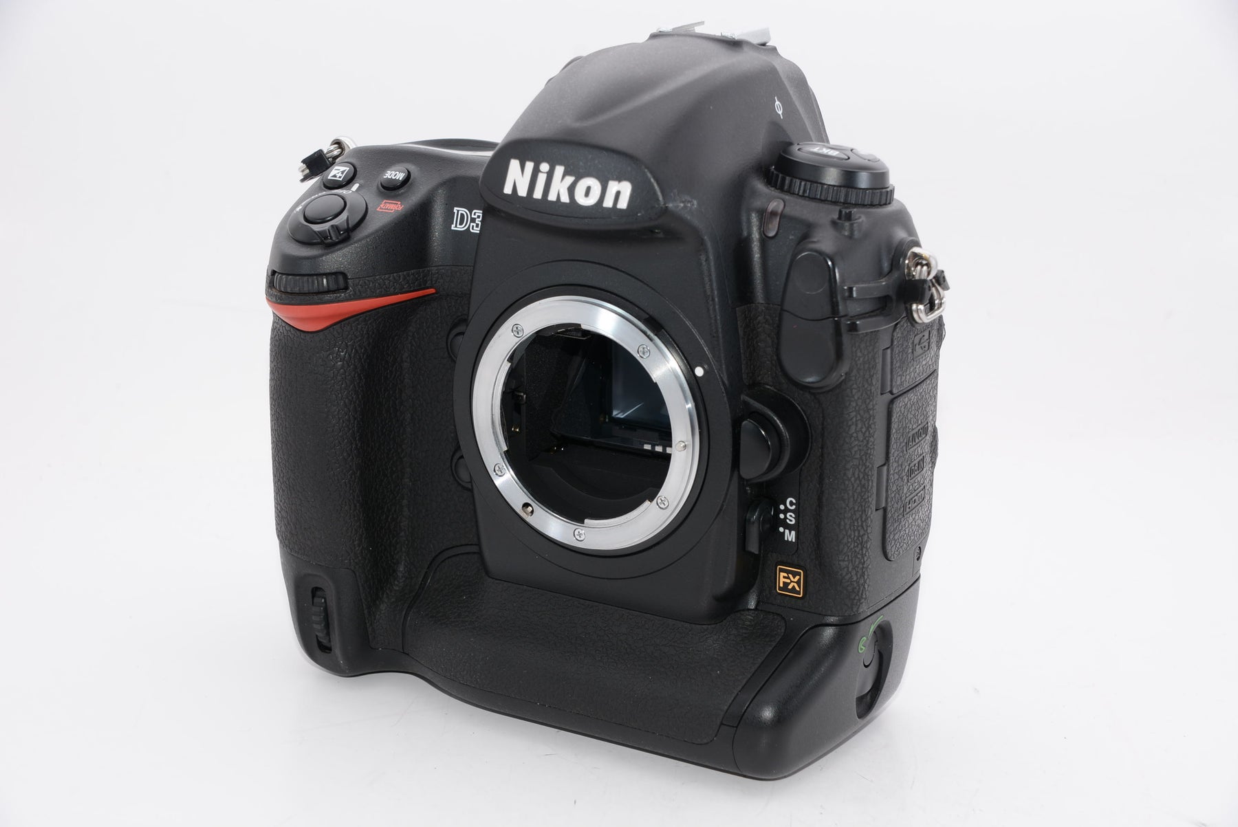 【外観特上級】Nikon デジタル一眼レフカメラ D3
