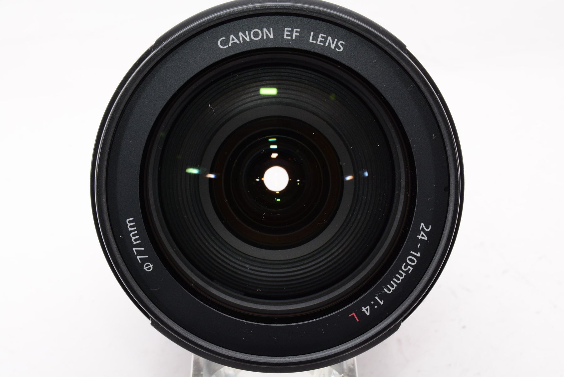【外観特上級】Canon 標準ズームレンズ EF24-105mm F4L IS USM フルサイズ対応