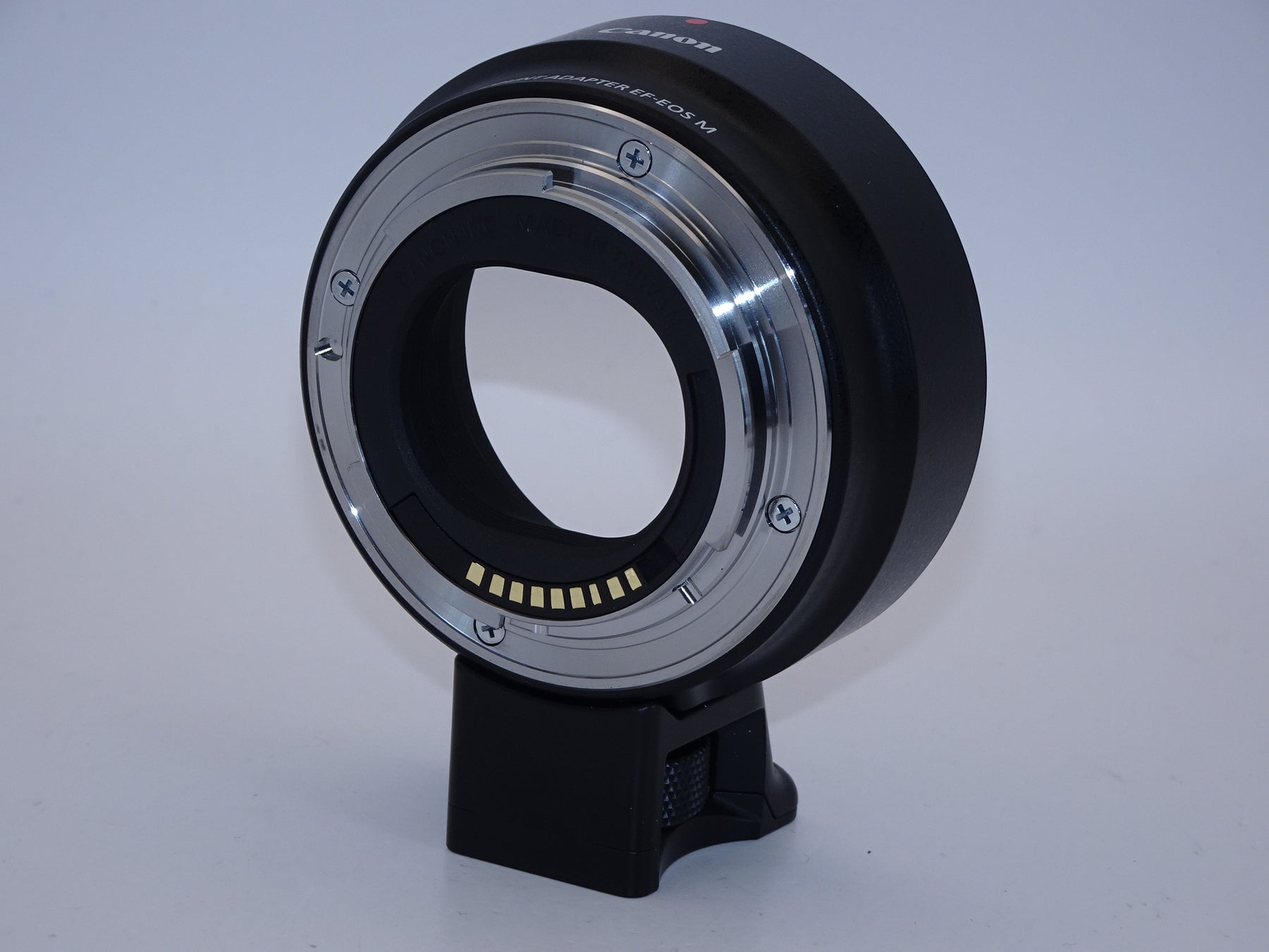 【外観特上級】Canon レンズマウントアダプター EF-EOSM