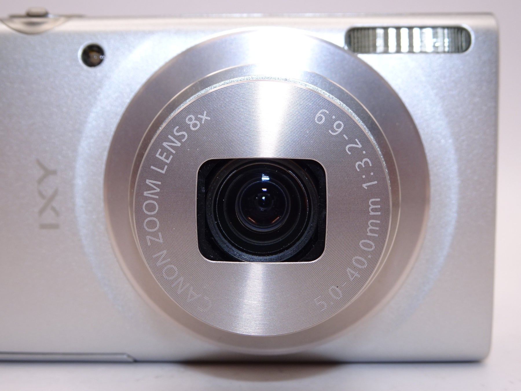 【外観特上級】CANON キャノン IXY 200 シルバー