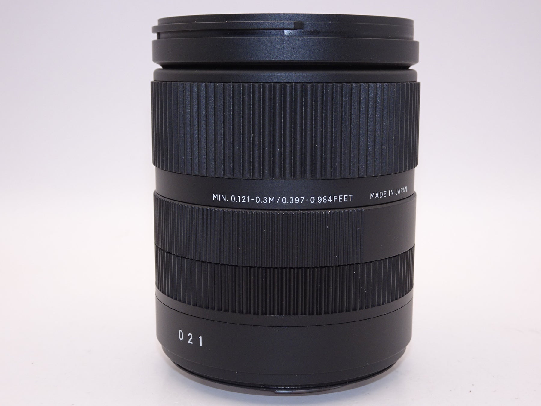 【外観特上級】SIGMA シグマ 18-50mm F2.8 DC DN 富士フイルムXマウント