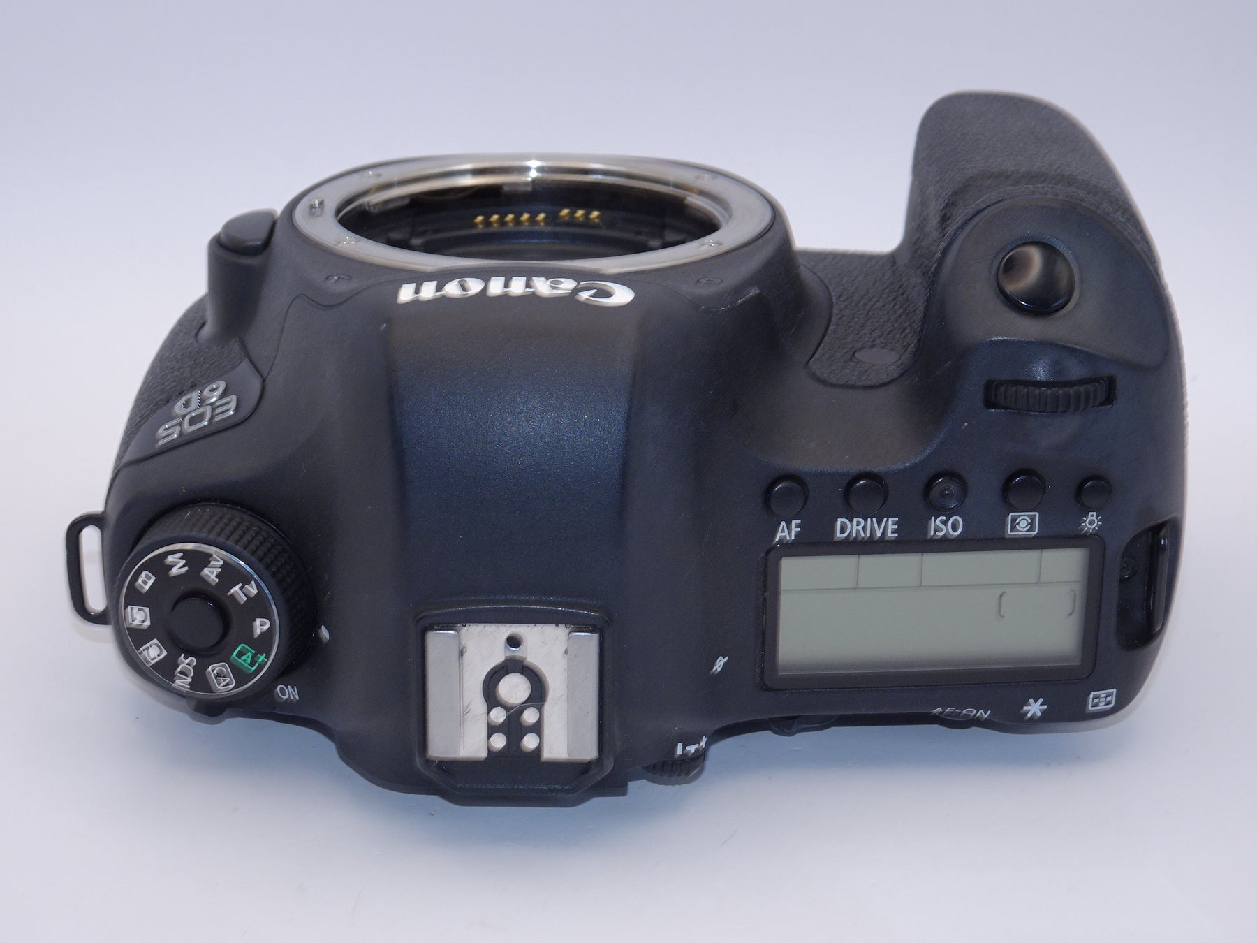 【外観並級】Canon デジタル一眼レフカメラ EOS 6Dボディ EOS6D