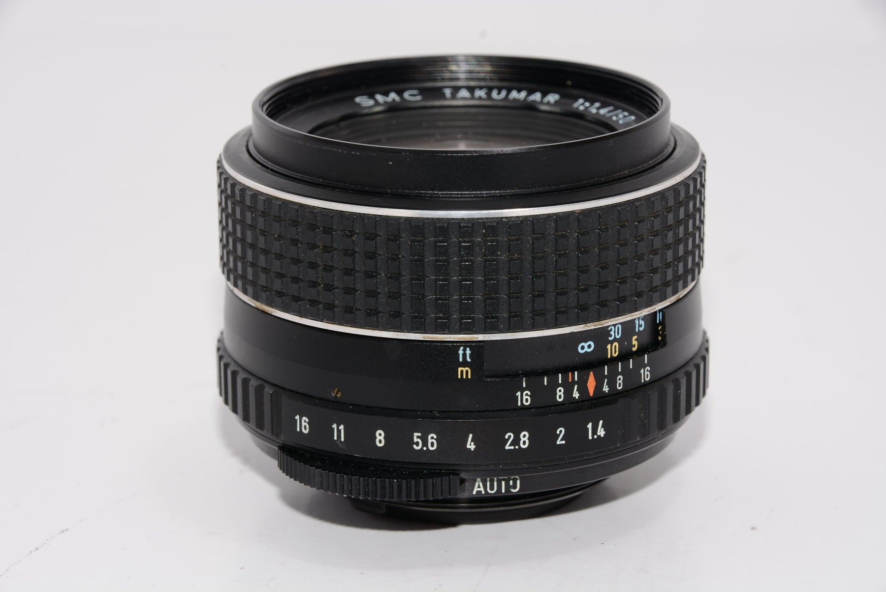 【オススメ】Pentax M42 SMC Takumar 50mm F1.4