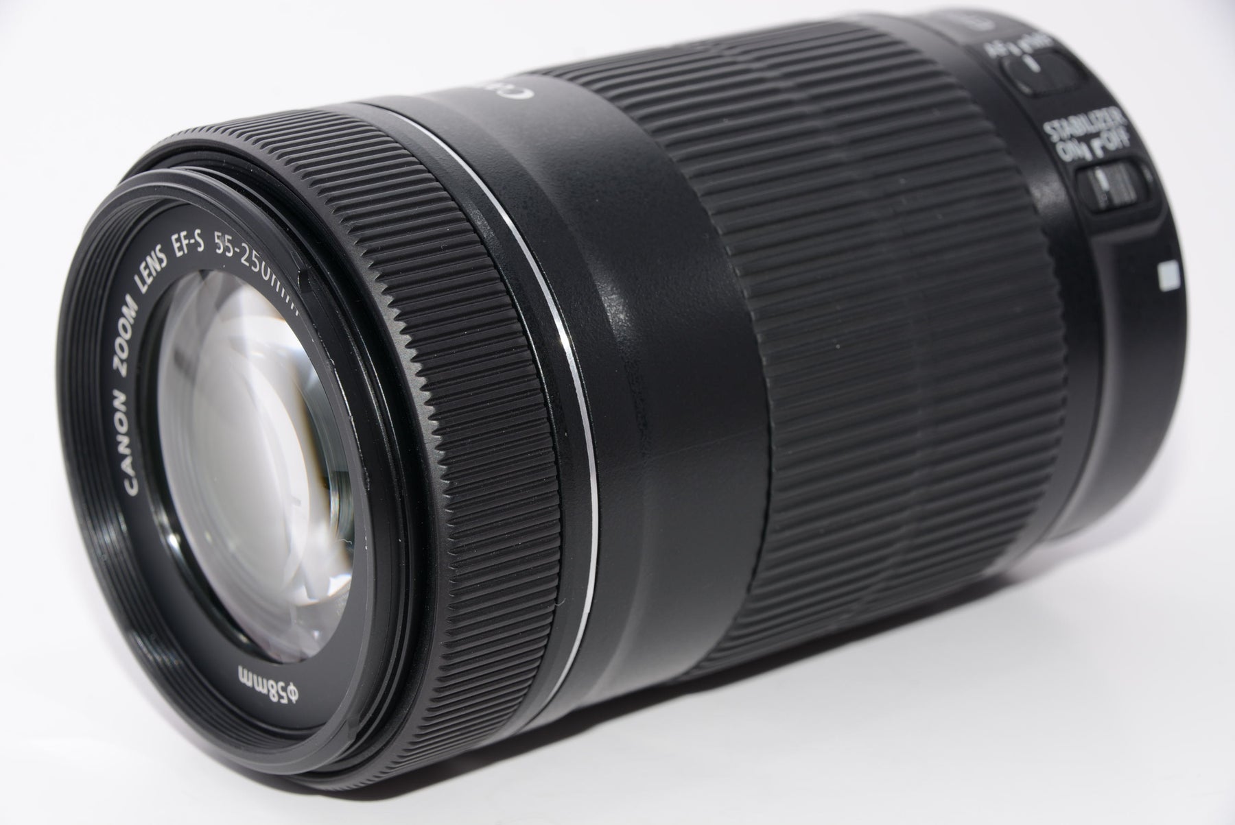【オススメ】Canon 望遠ズームレンズ EF-S55-250mm F4-5.6 IS STM APS-C対応 EF-S55-250ISSTM