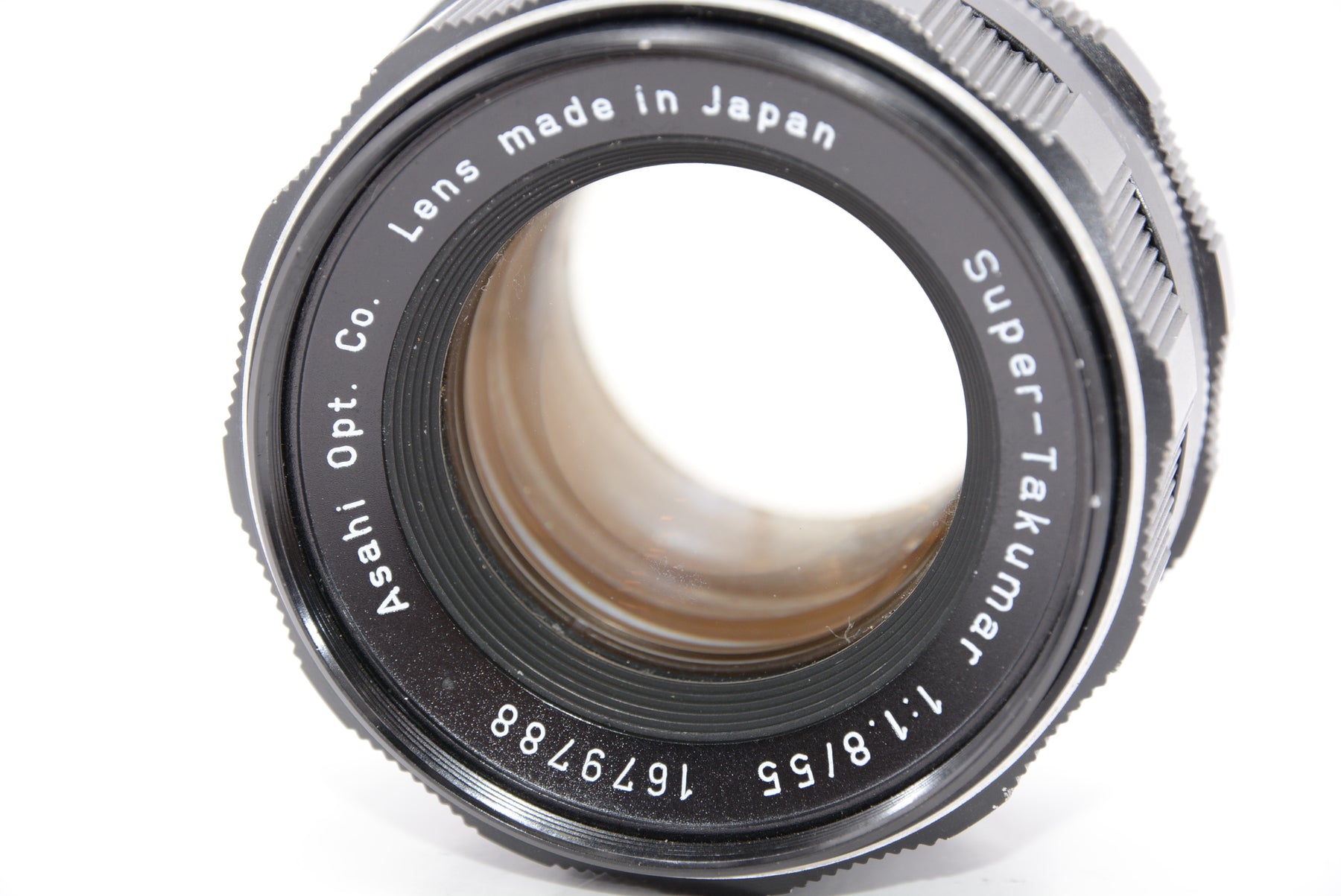 【オススメ】Pentax M42 Super Takumar 55mm F1.8