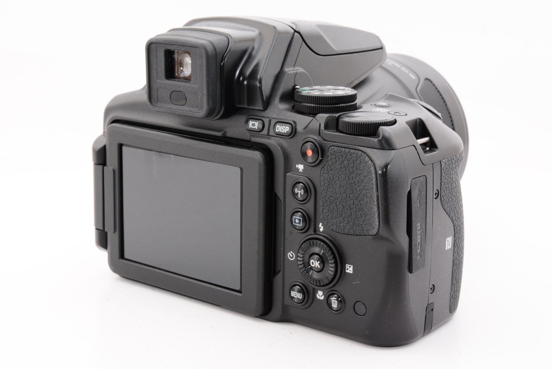 【外観特上級】Nikon デジタルカメラ COOLPIX P900 ブラック クールピクス P900BK