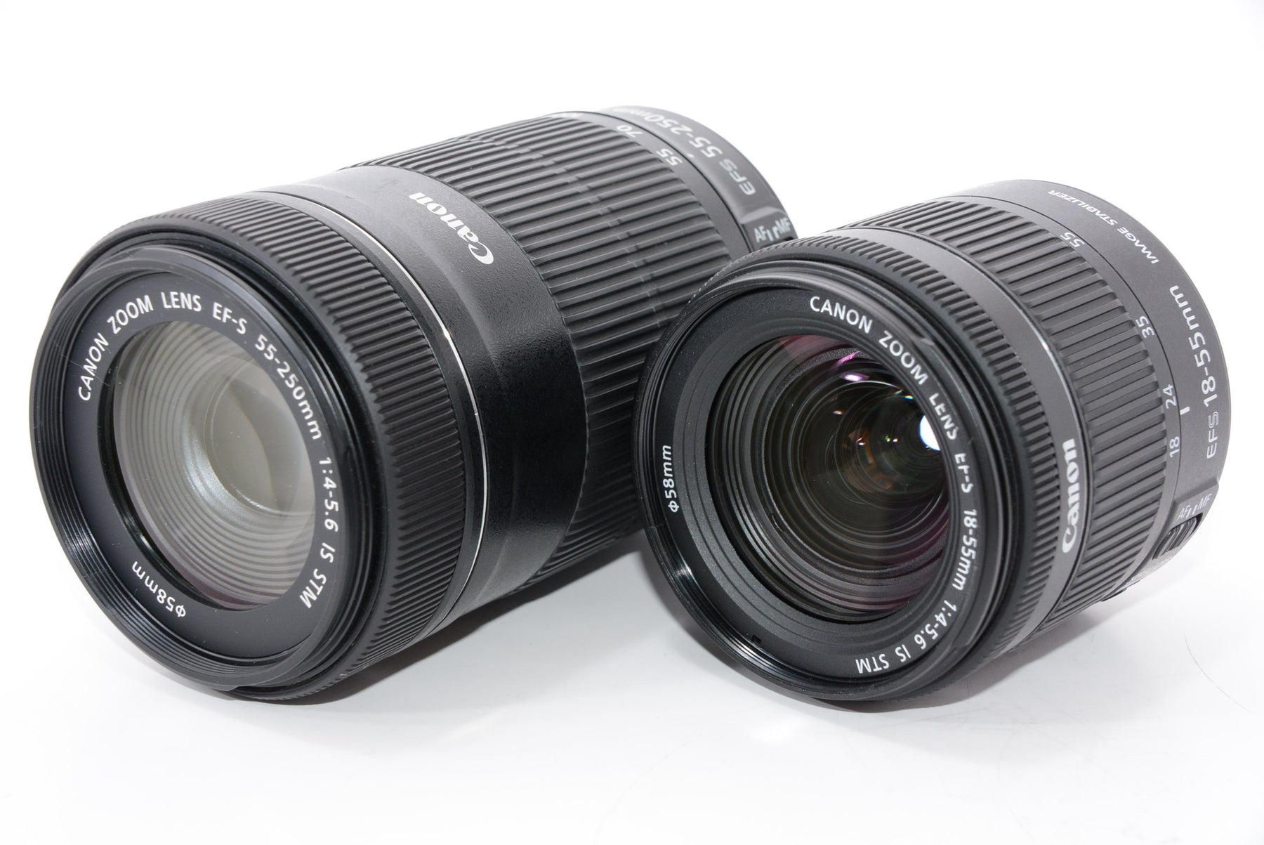 【外観特上級】Canon デジタル一眼レフカメラ「EOS Kiss X9」ダブルズームキット (ブラック) EOSKISSX9BK-WKIT