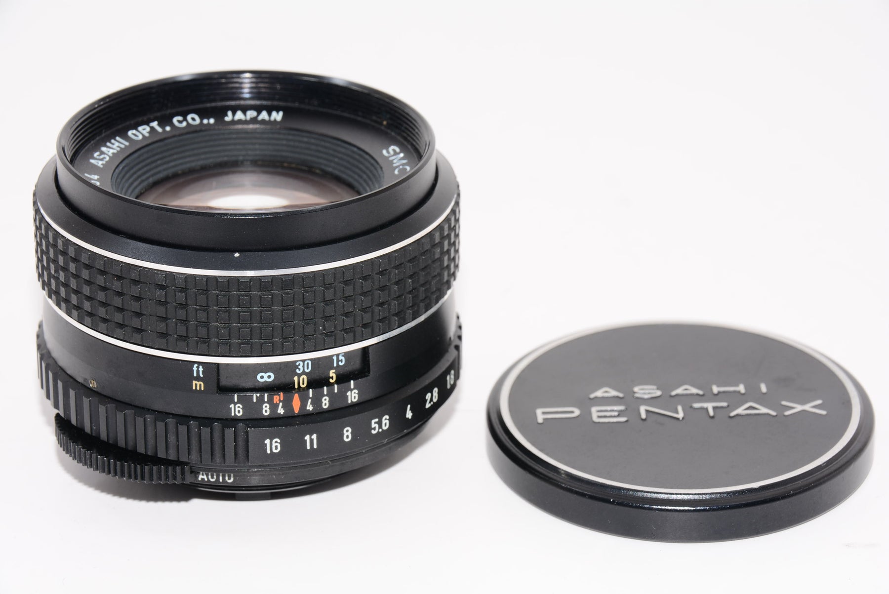 【オススメ】Pentax M42 SMC Takumar 55mm F1.8