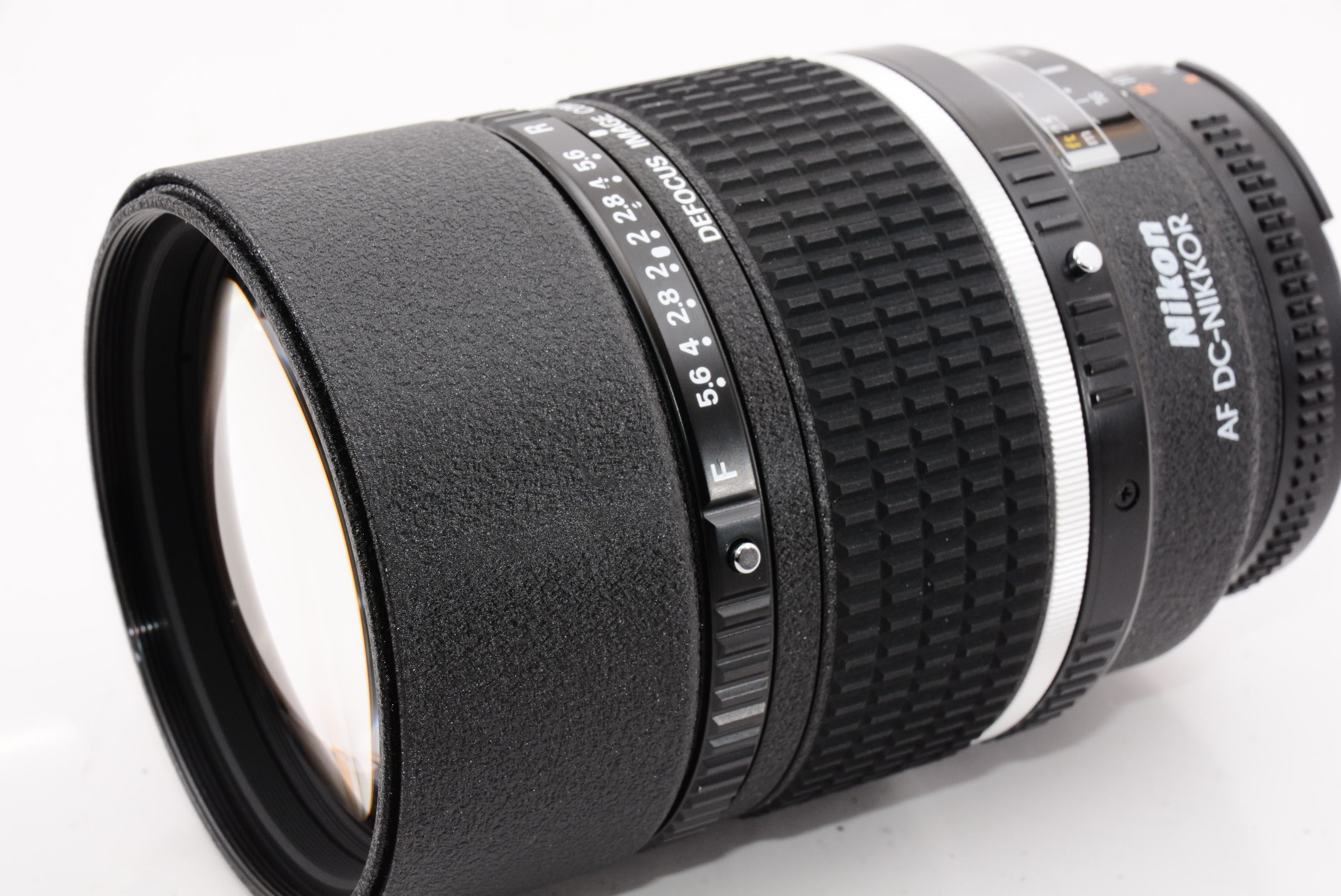 外観特上級】Nikon 単焦点レンズ Ai AF DC Nikkor 135mm f/2D フル