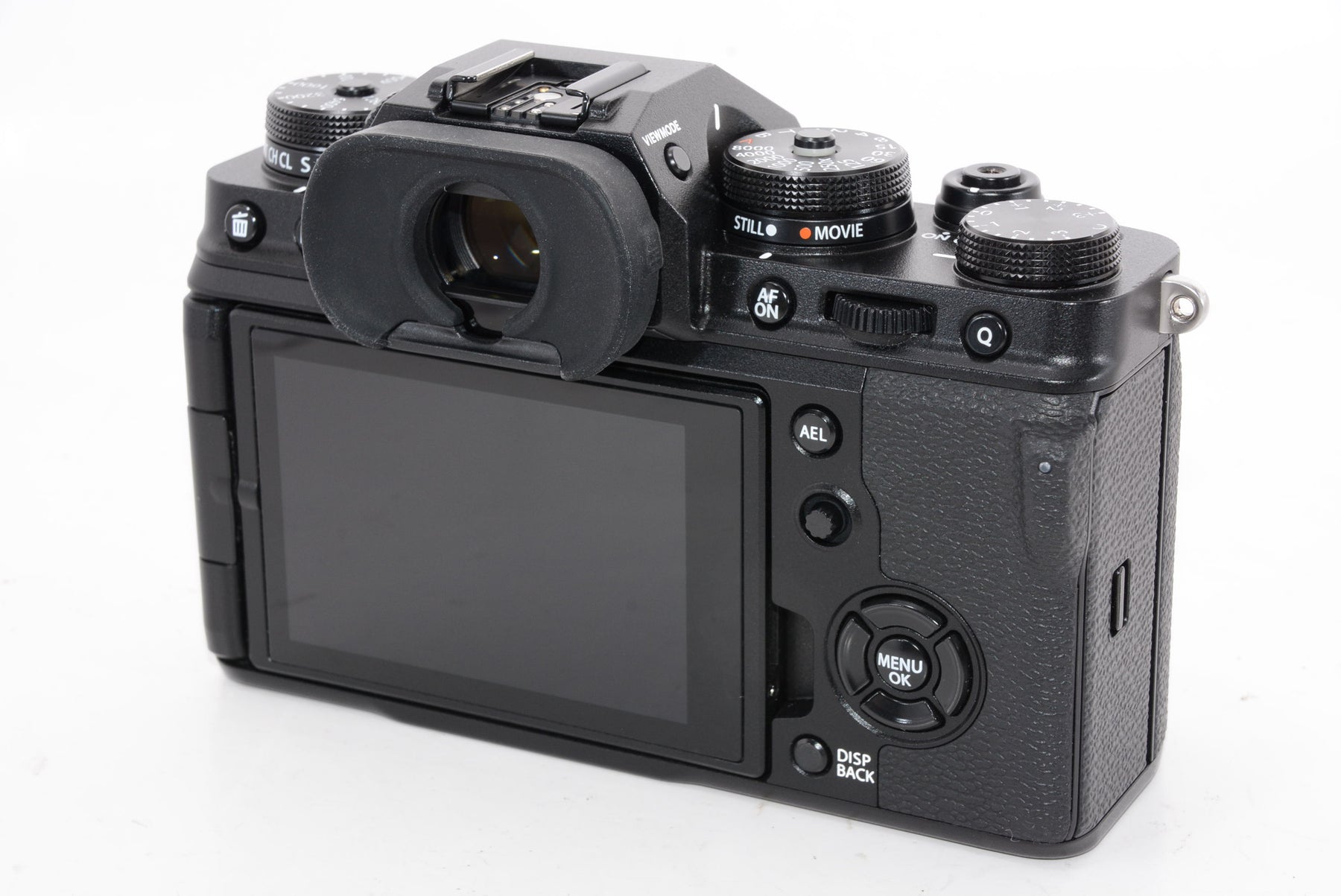 【外観特上級】FUJIFILM ミラーレス一眼カメラ X-T4ボディ ブラック X-T4-B