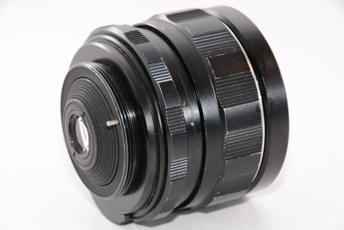 【外観特上級】ペンタックス Asahi Super-Takumar 28mm F3.5 M42