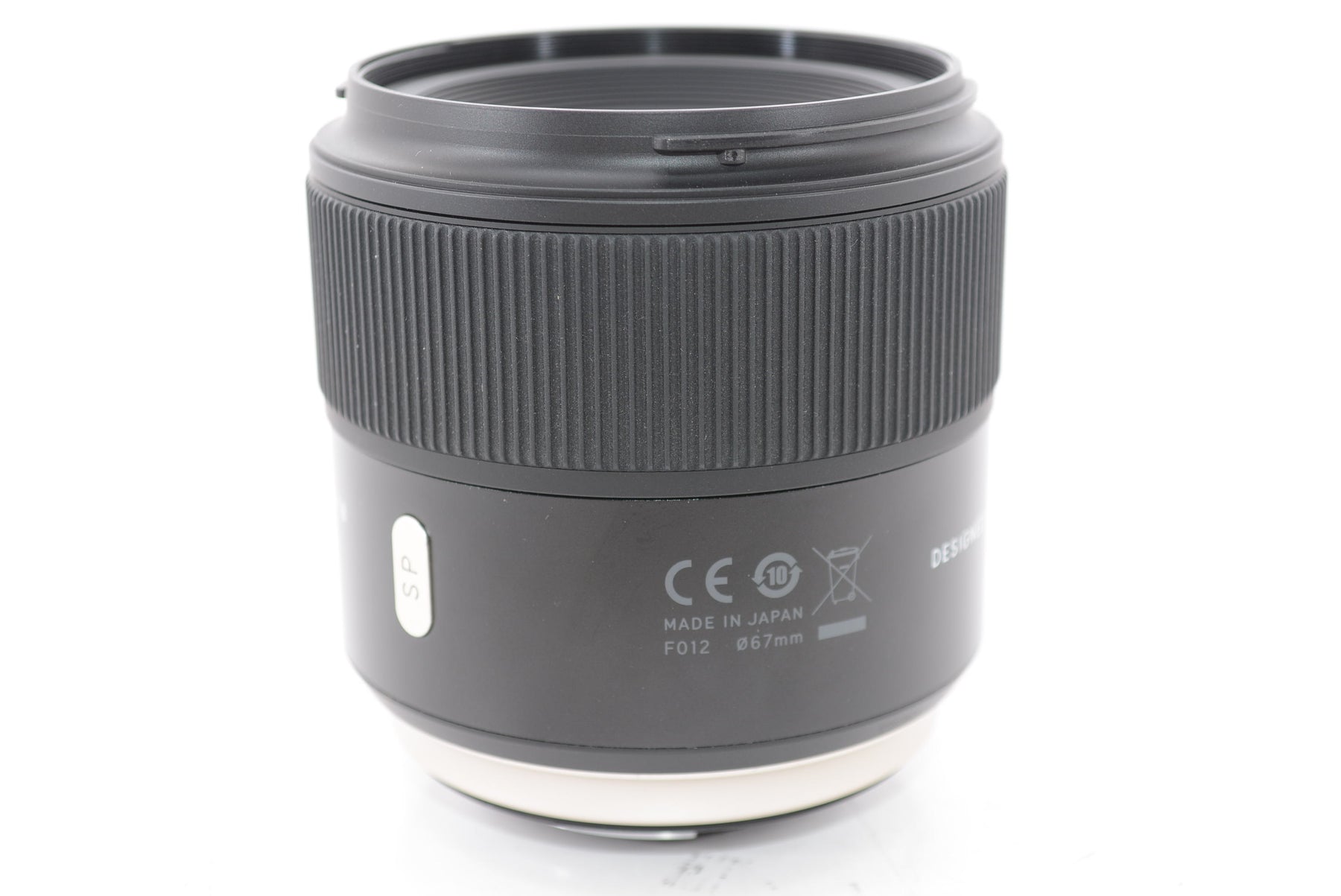 【外観特上級】TAMRON 単焦点レンズ SP45mm F1.8 Di ソニーAマウント用 フルサイズ対応 F013S