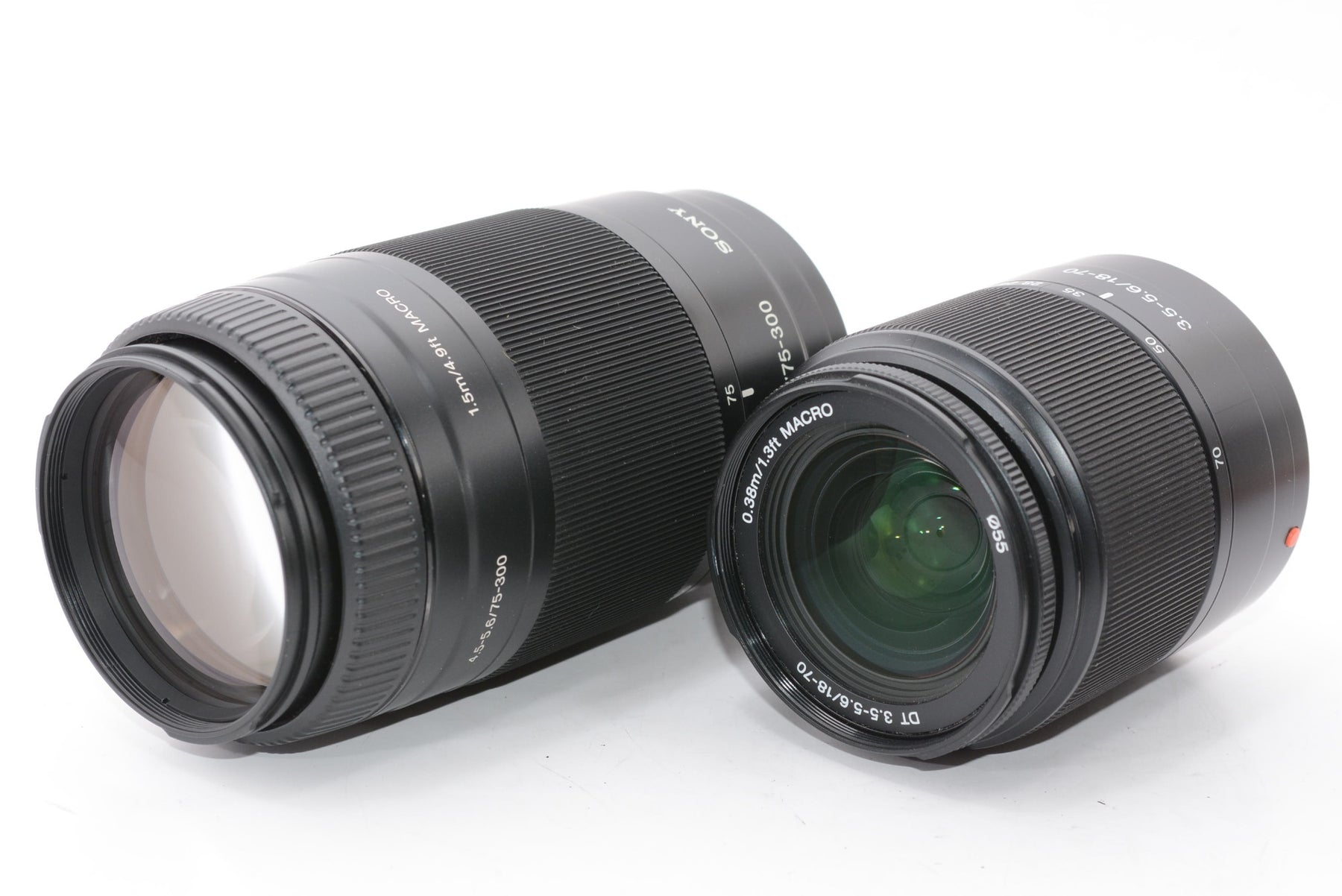 【外観特上級】ソニー SONY デジタル一眼レフカメラWズームレンズキット α200 ダブルズームキット DSLR-A200W