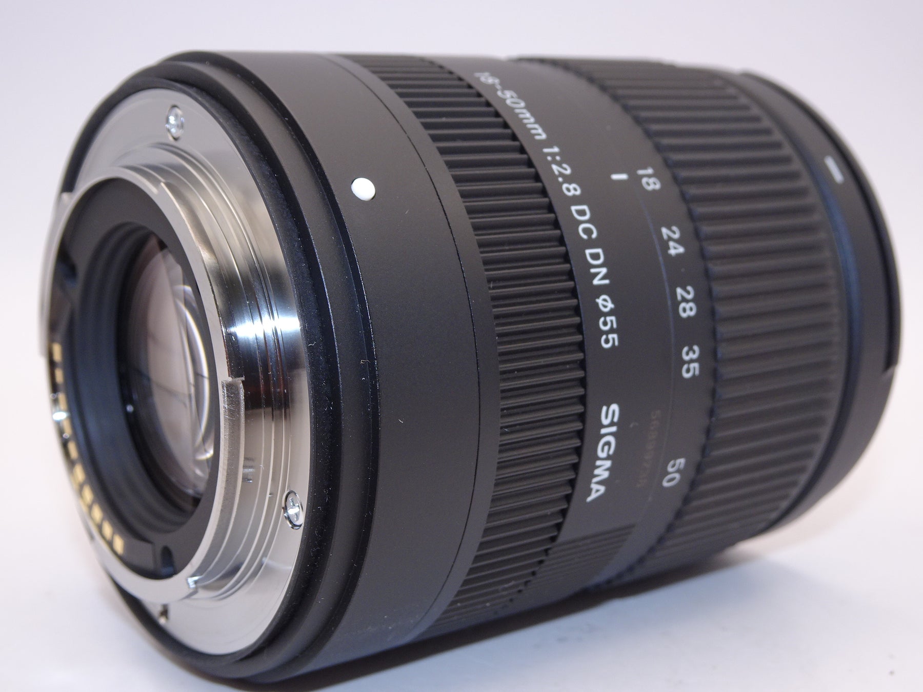 【外観特上級】SIGMA シグマ 18-50mm F2.8 DC DN 富士フイルムXマウント