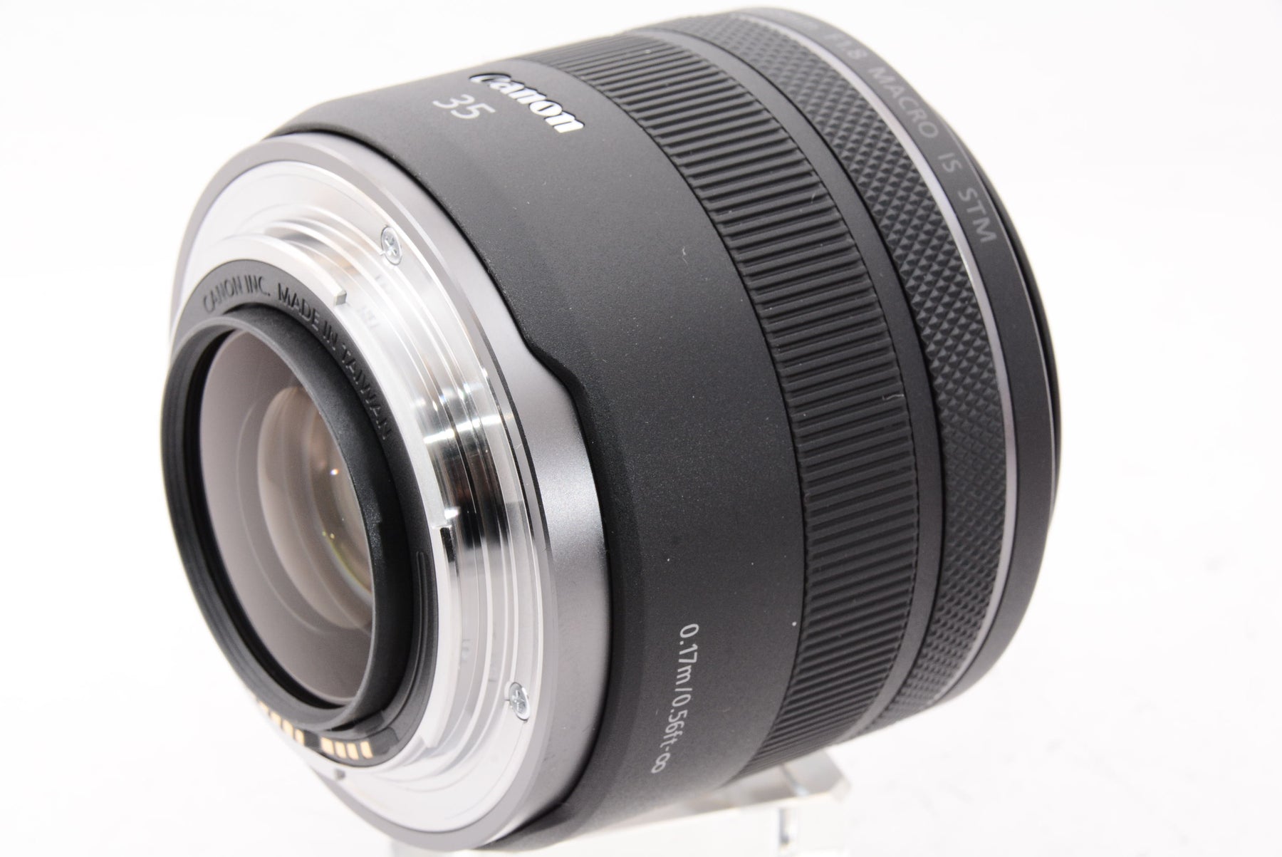 【ほぼ新品】Canon RF 35mm f/1.8 is Macro STM レンズ