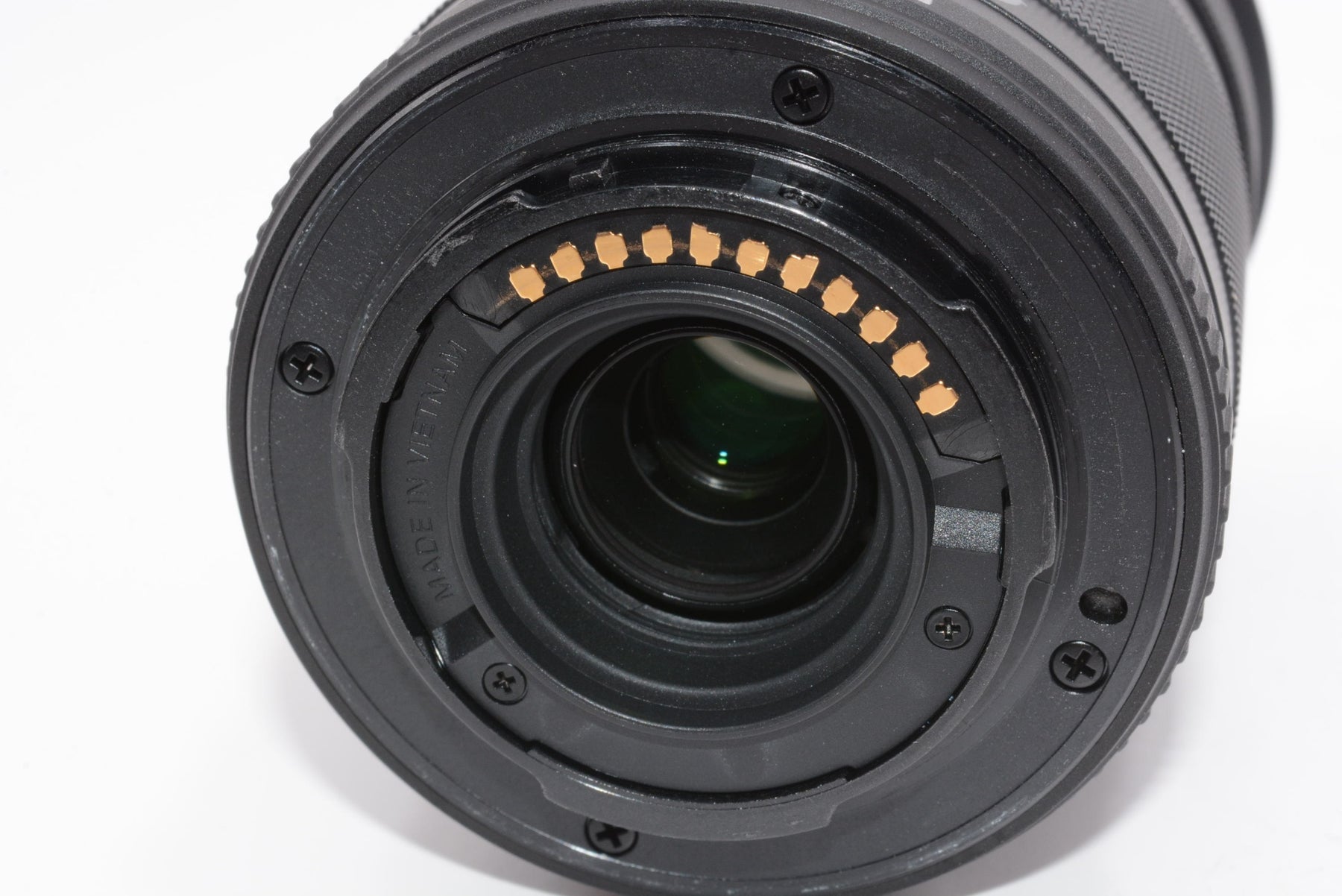 【外観特上級】OLYMPUS M.ZUIKO DIGITAL ED 40-150mm F4.0-5.6 R ブラック