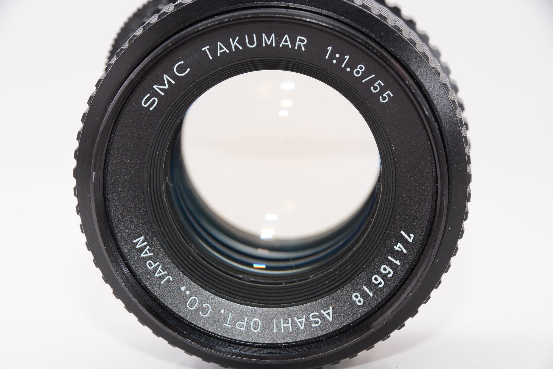 【外観特上級】Pentax M42 SMC Takumar 55mm F1.8