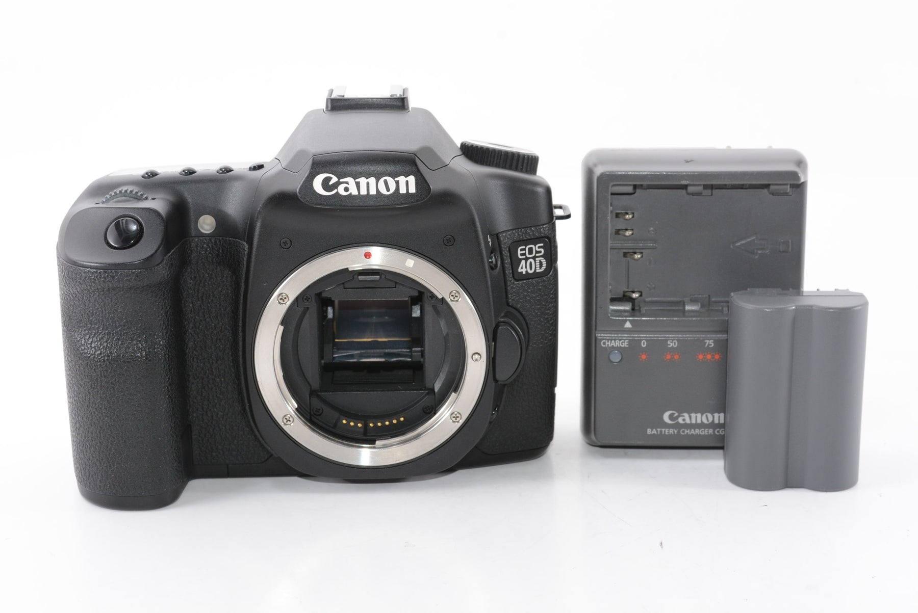 【外観特上級】Canon デジタル一眼レフカメラ EOS 40D ボディ EOS40D