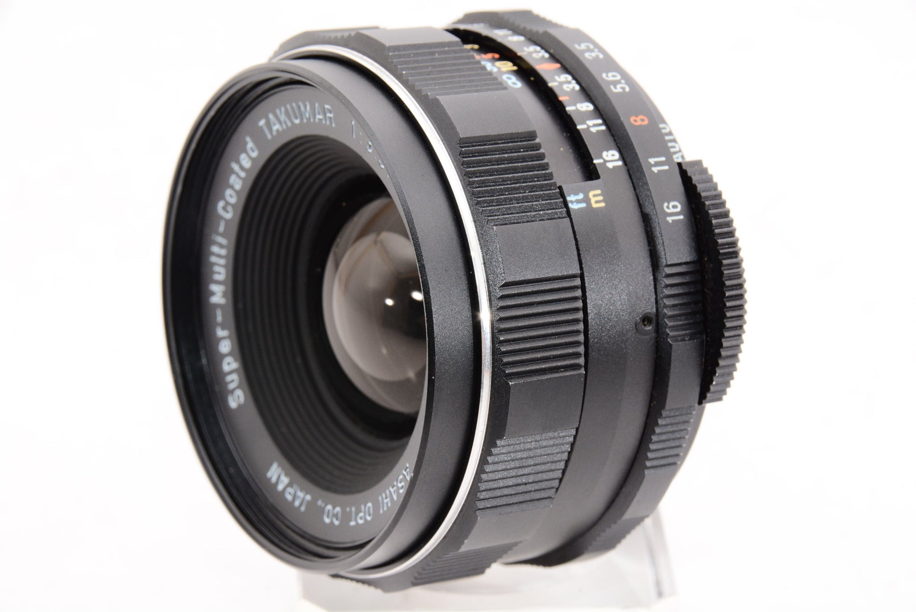 【外観特上級】Asahi SMC Takumar super-multi-coated 35 mm 35 mm 1 : 3.5 3.5 – m42 M 42