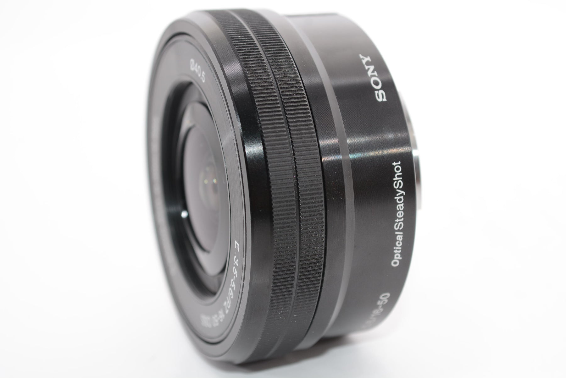 【外観特上級】ソニー SONY 標準ズームレンズ E PZ 16-50mm F3.5-5.6 OSS ソニー Eマウント用 APS-C専用 SELP1650
