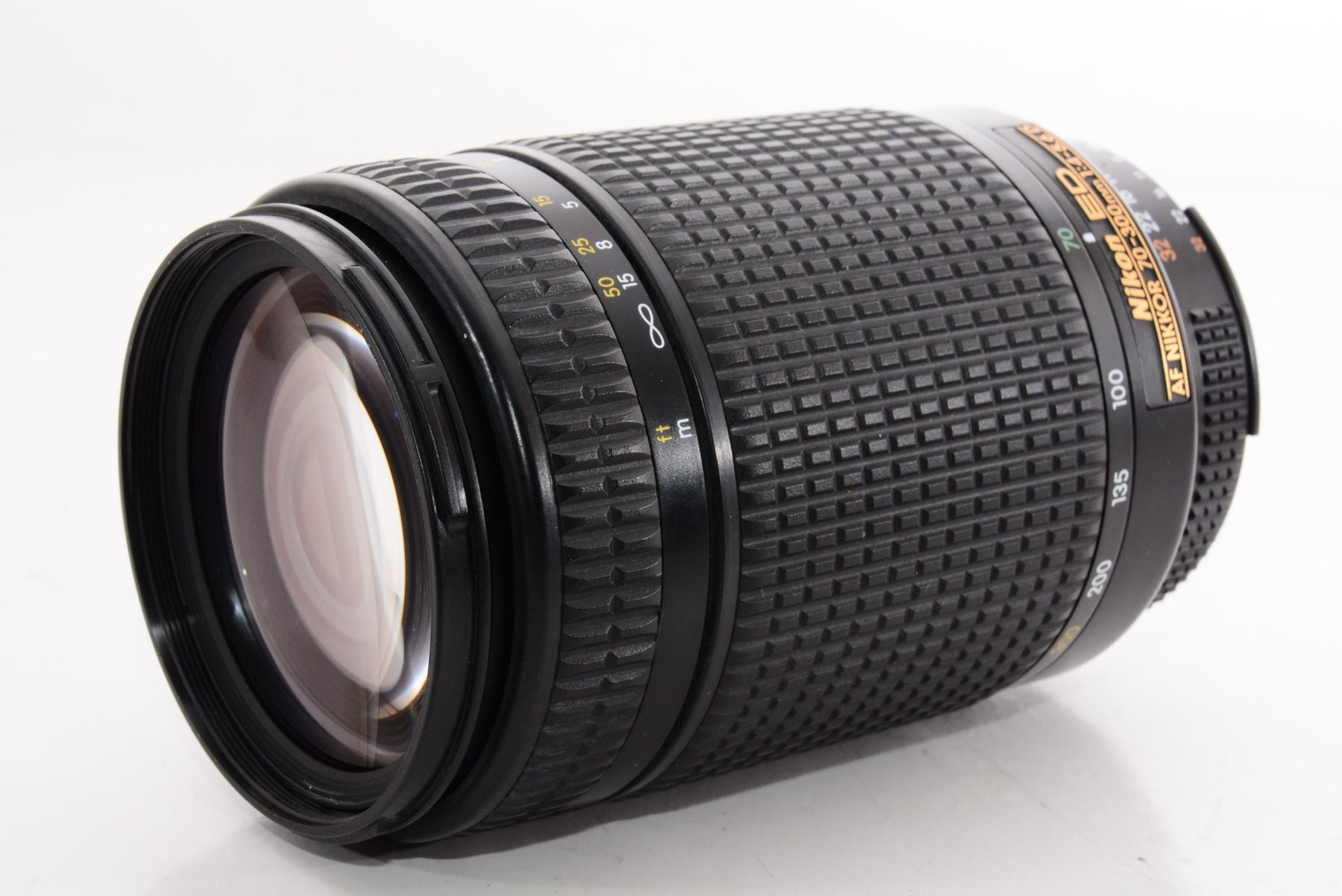 【外観特上級】Nikon 70 – 300 mm f / 4 – 5.6d Ed Nikkor SLRカメラオートフォーカスレンズ