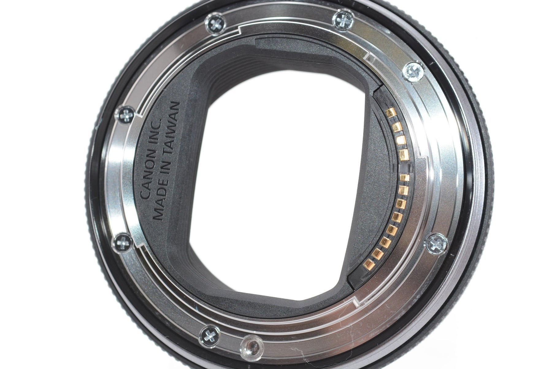 【外観特上級】Canon コントロールリングマウントアダプター EF-EOS R EOSR対応