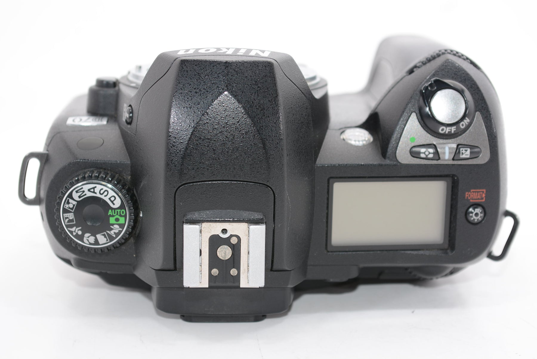 【外観並級】NIKON ニコン デジタルカメラ D70 ボディ