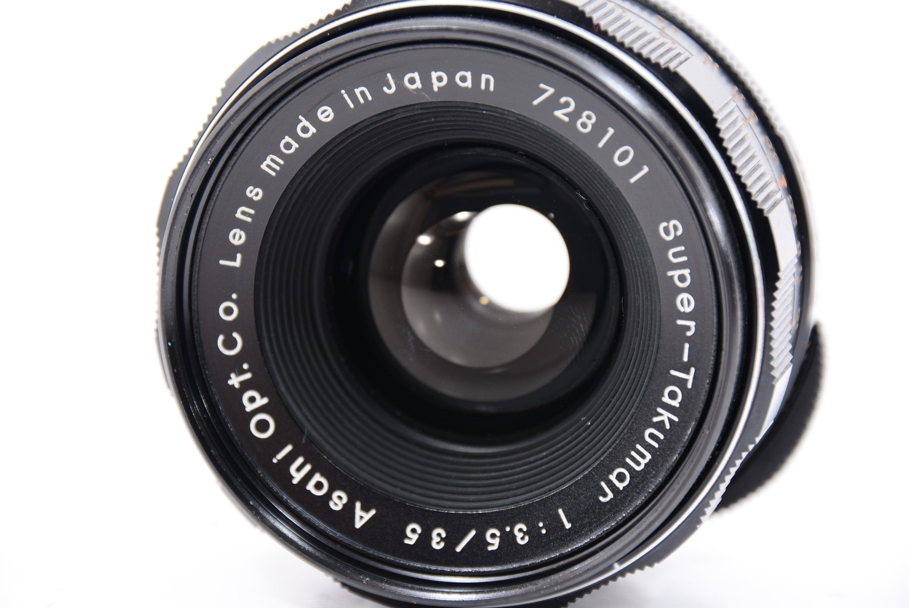 【オススメ】Pentax M42 Super-Takumar 35mm F3.5