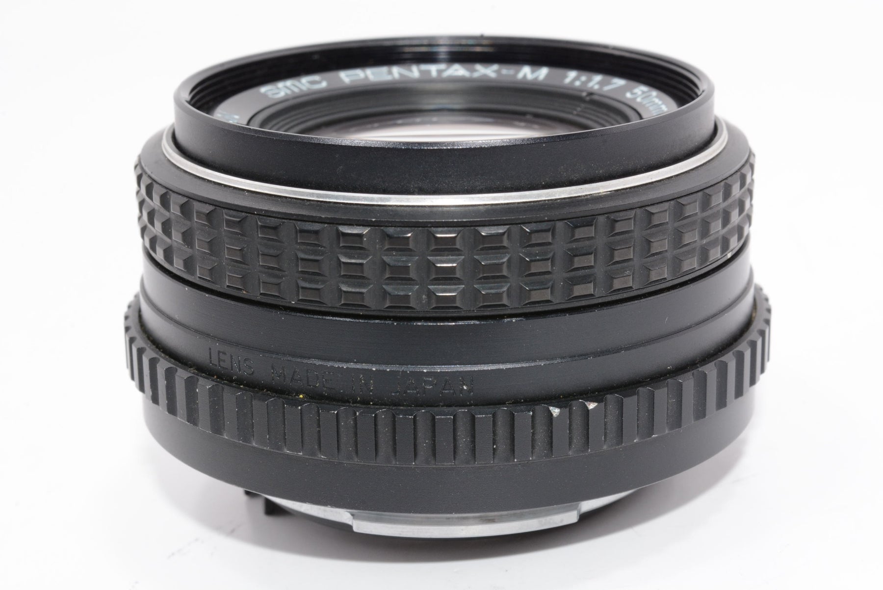 【オススメ】SMC Pentax-M 50mm F1.7 マニュアルフォーカスレンズ