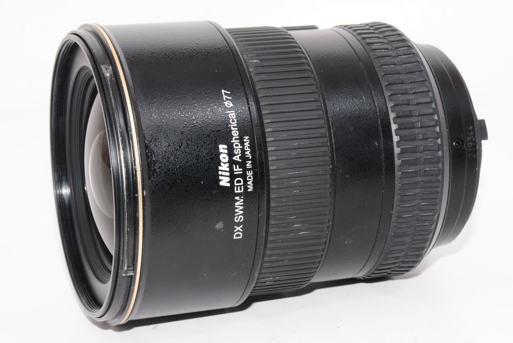 【オススメ】Nikon AF-S DX Zoom Nikkor 17-55mm f/2.8G IF-ED