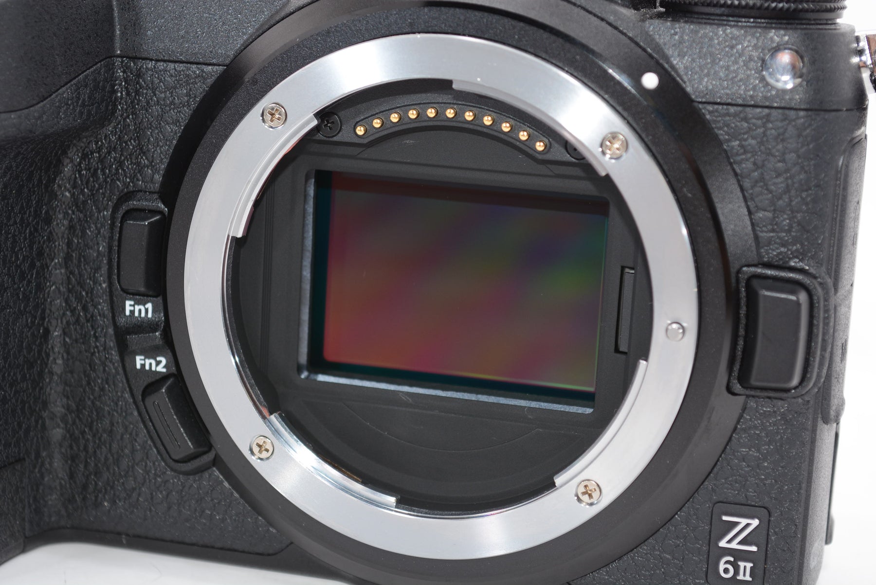 【外観特上級】Nikon ミラーレスカメラ 一眼 Z6II ボディ black