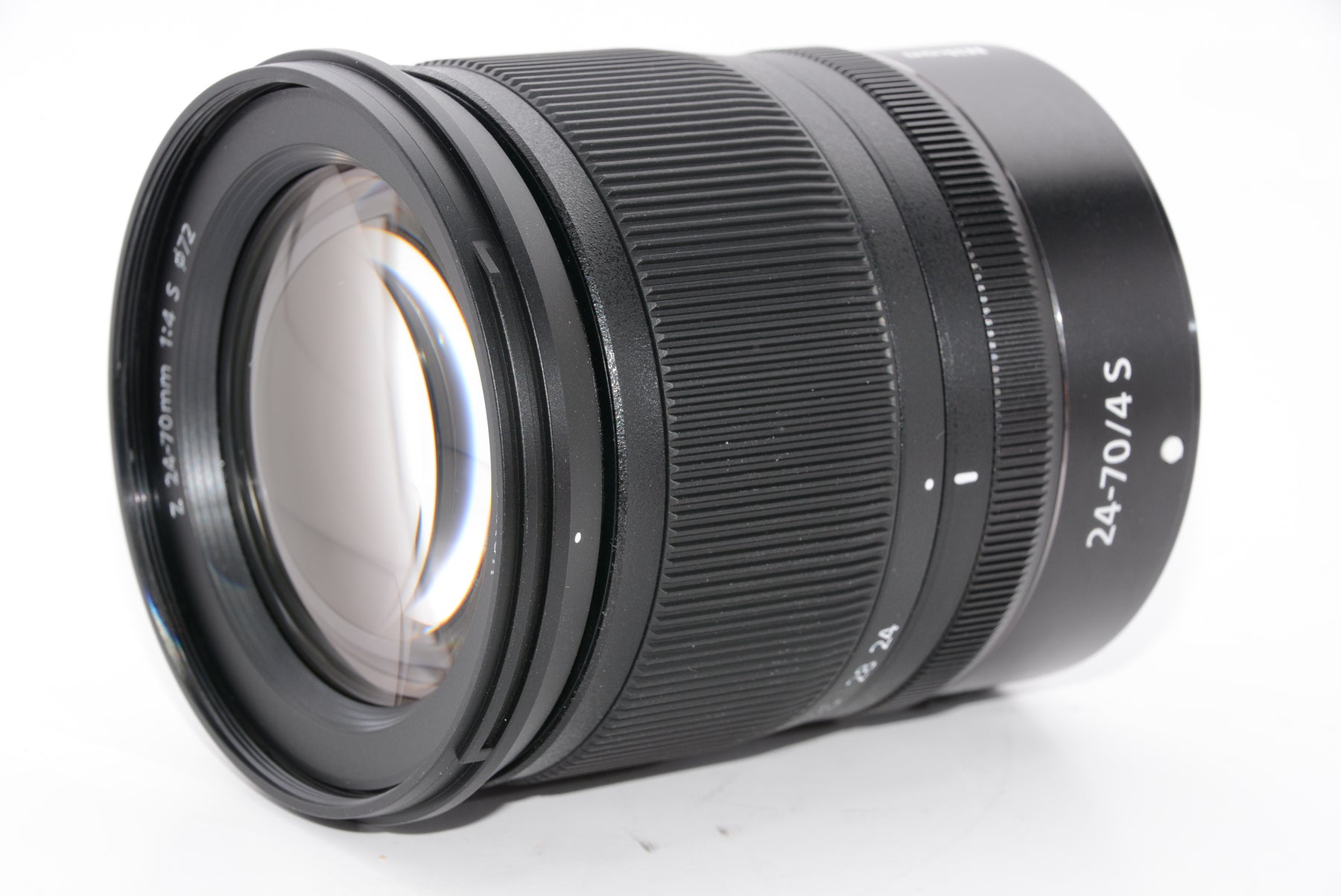 【外観特上級】Nikon ミラーレスカメラ 一眼 Z6 24-70 レンズキット NIKKOR Z 24-70mm f/4S付属 Z6LK24-70
