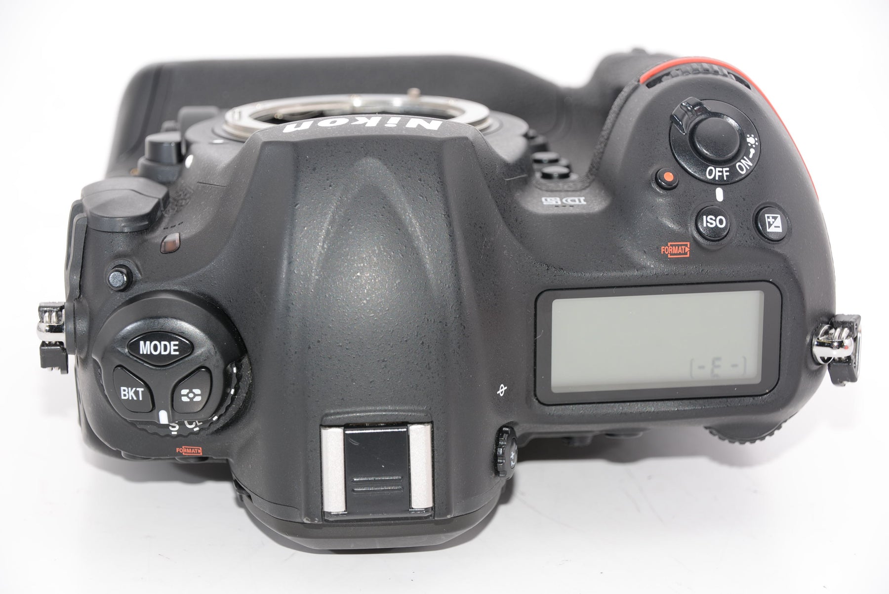 【外観特上級】Nikon デジタル一眼レフカメラ D5 (XQD-Type)