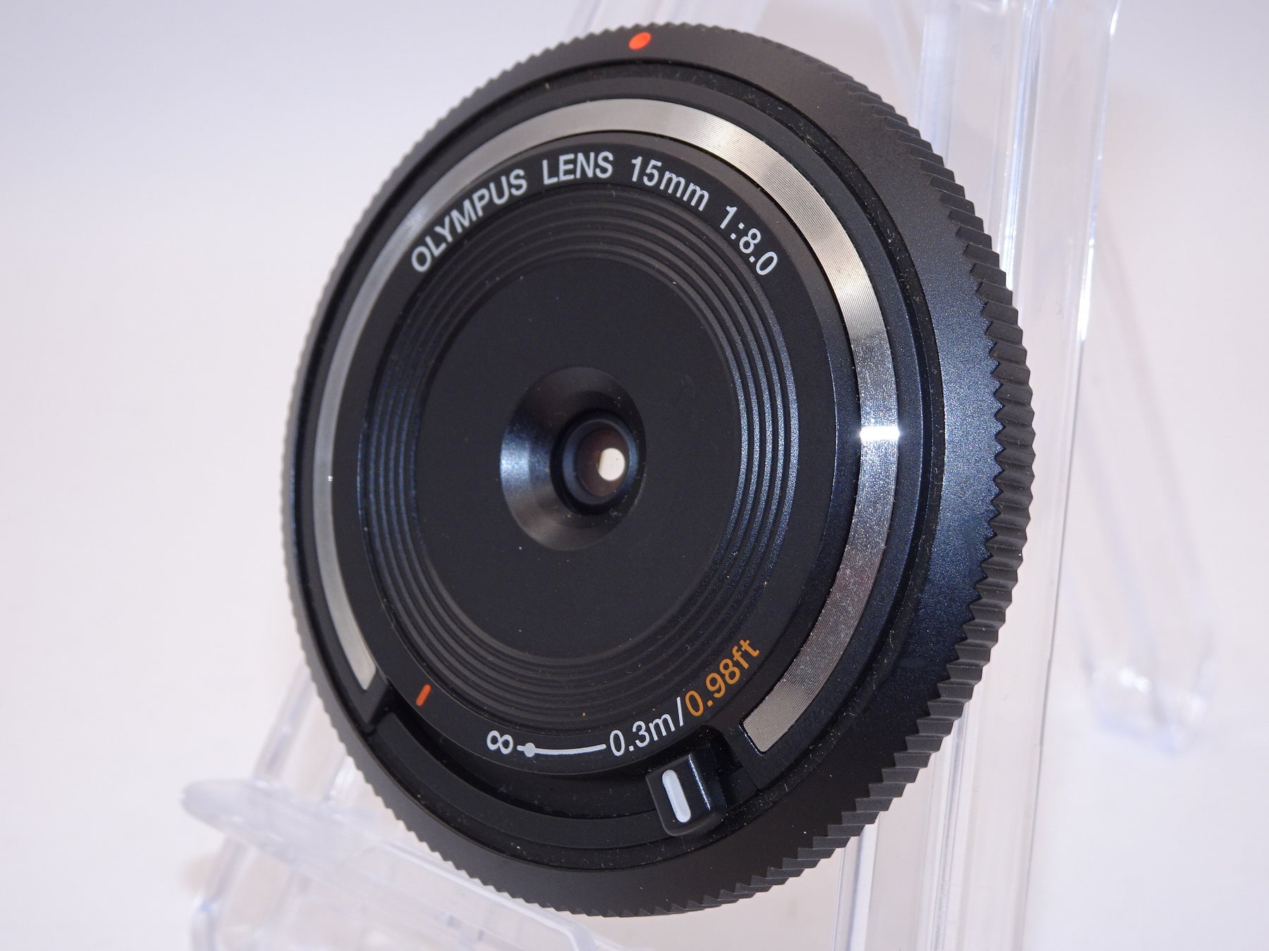 【外観特上級】OLYMPUS ミラーレス一眼用 BCL-1580