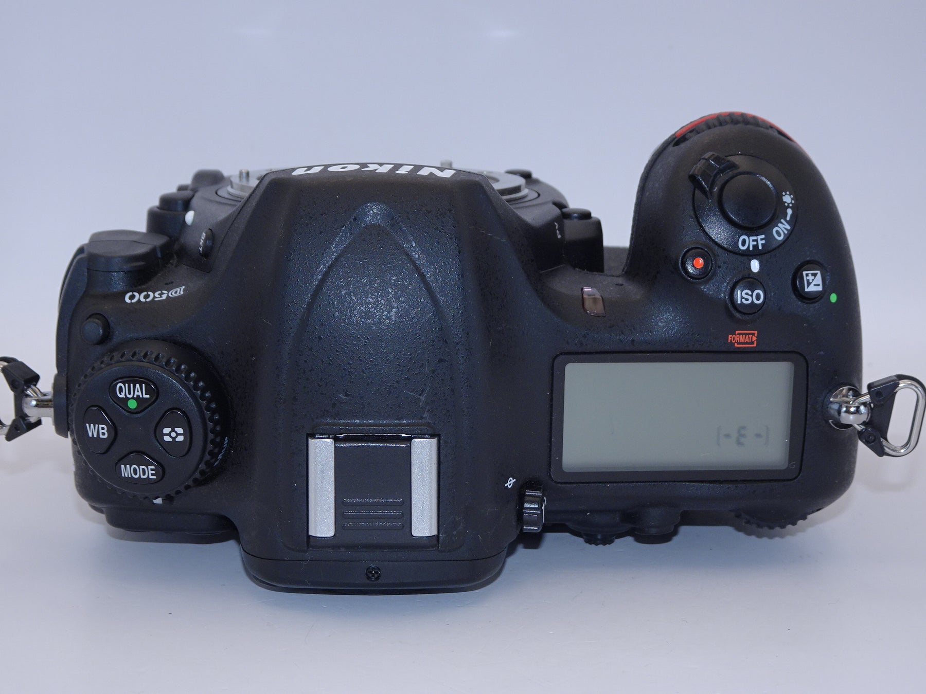 【外観特上級】Nikon デジタル一眼レフカメラ D500 ボディ