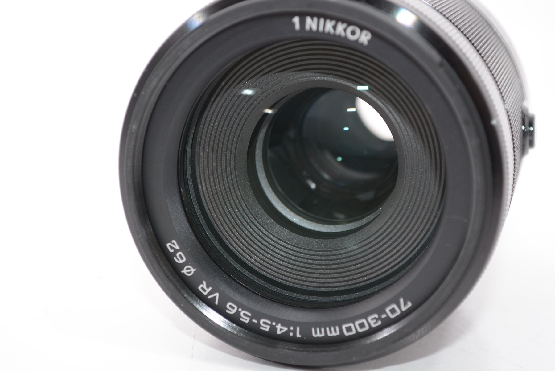 【外観並級】Nikon 望遠ズームレンズ1 NIKKOR VR 70-300mm f/4.5-5.6 1NVR70-300