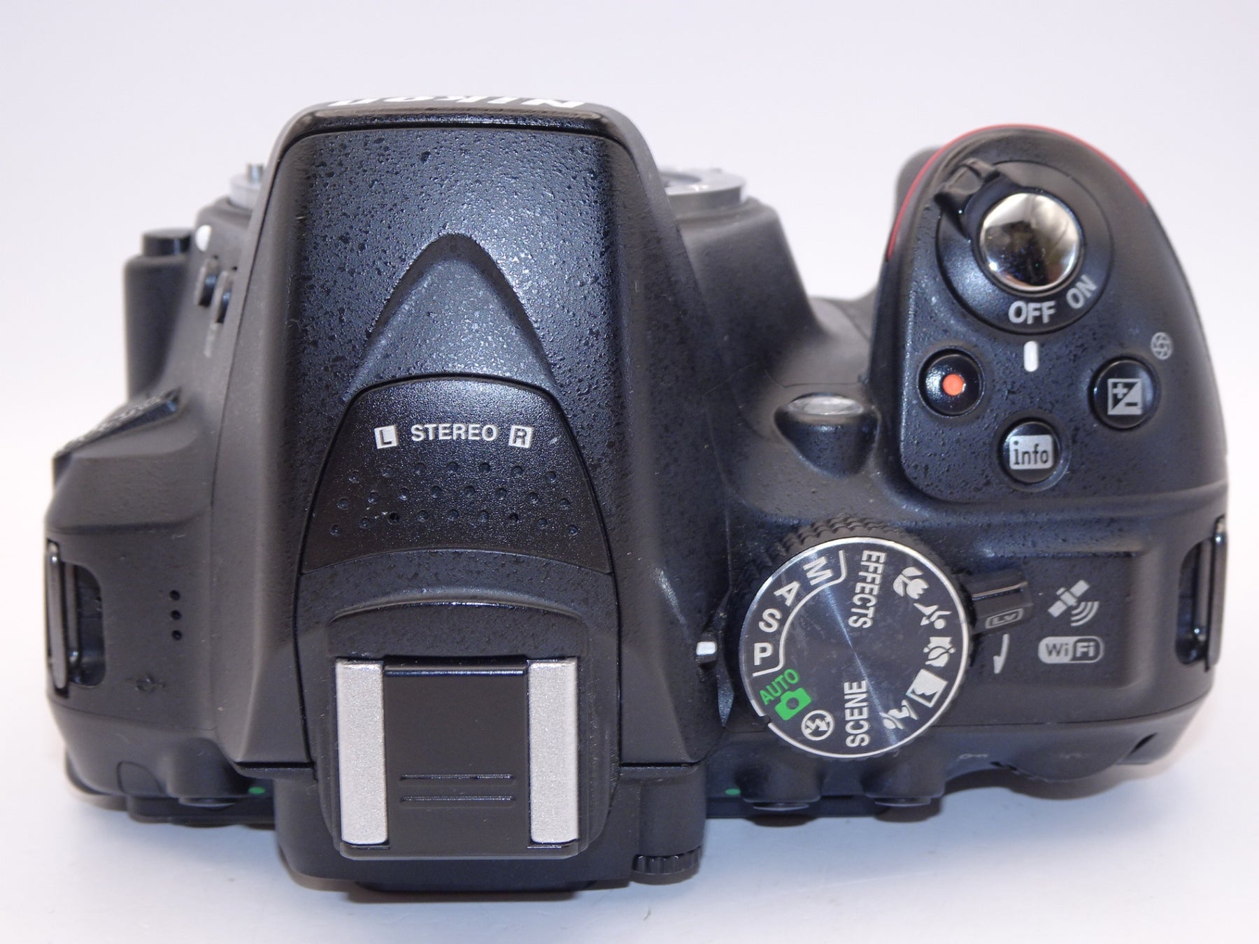 【外観並級】Nikon デジタル一眼レフカメラ D5300 ブラック