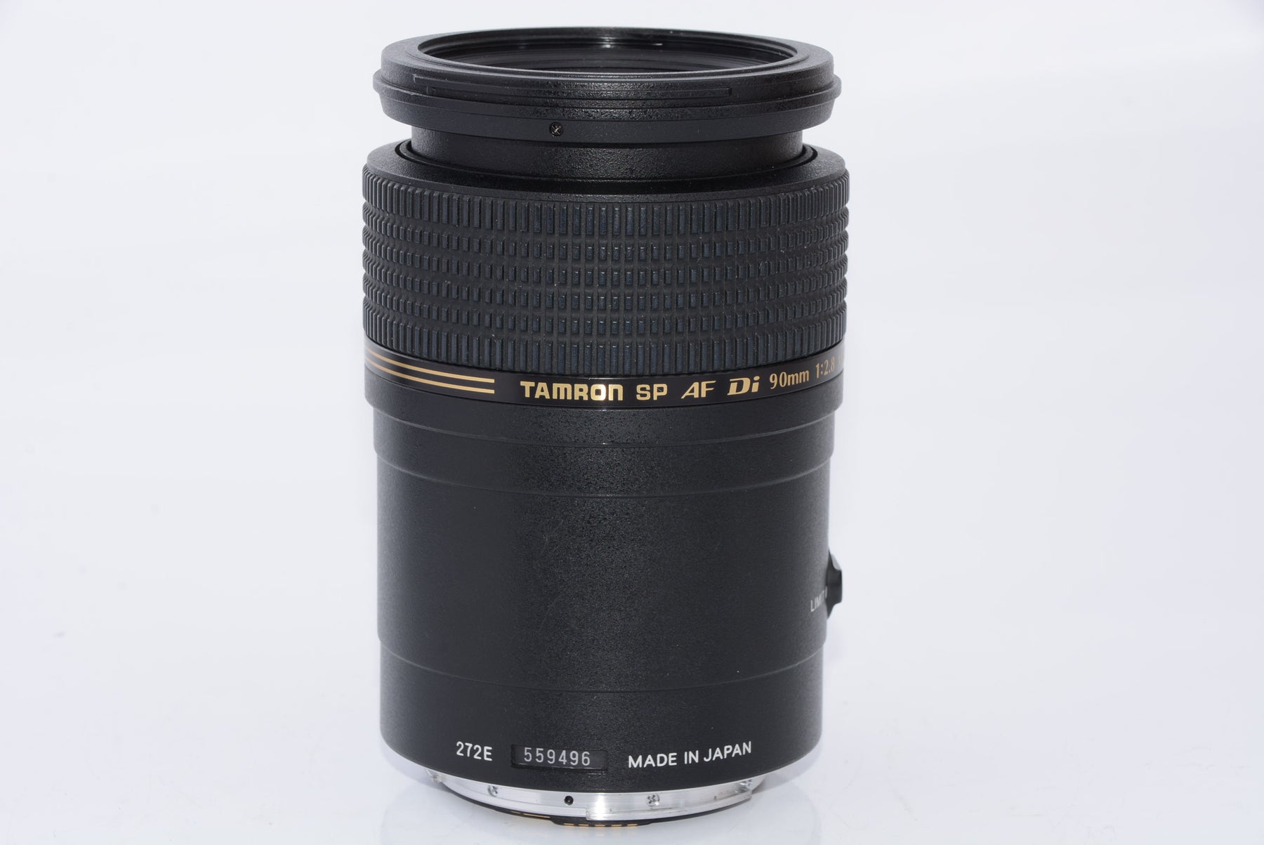 【外観特上級】TAMRON 単焦点マクロレンズ SP AF90mm F2.8 Di MACRO 1:1 キヤノン用 フルサイズ対応 272EE