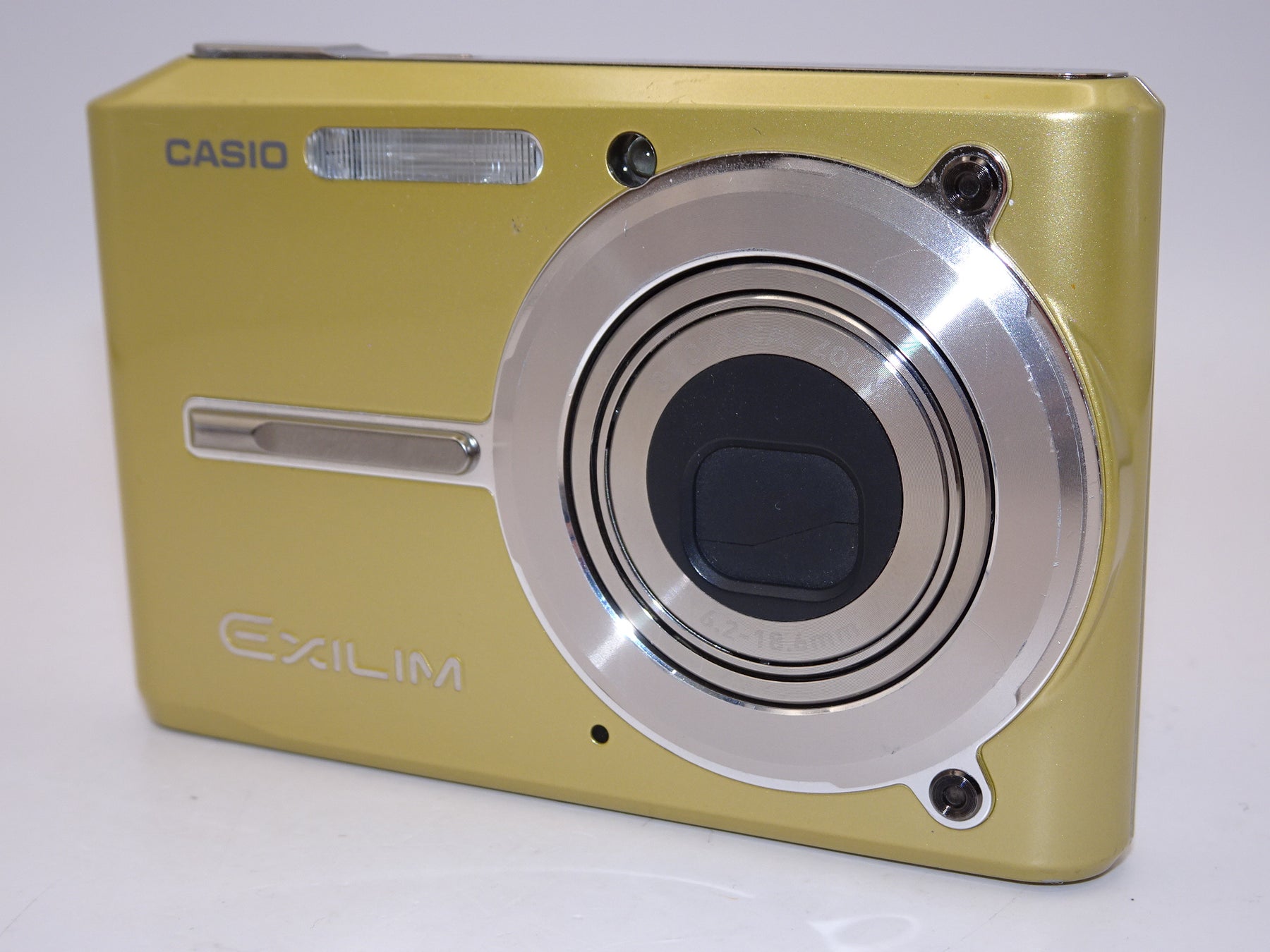 【外観特上級】CASIO カシオ EXILIM EX-S600 ゴールド