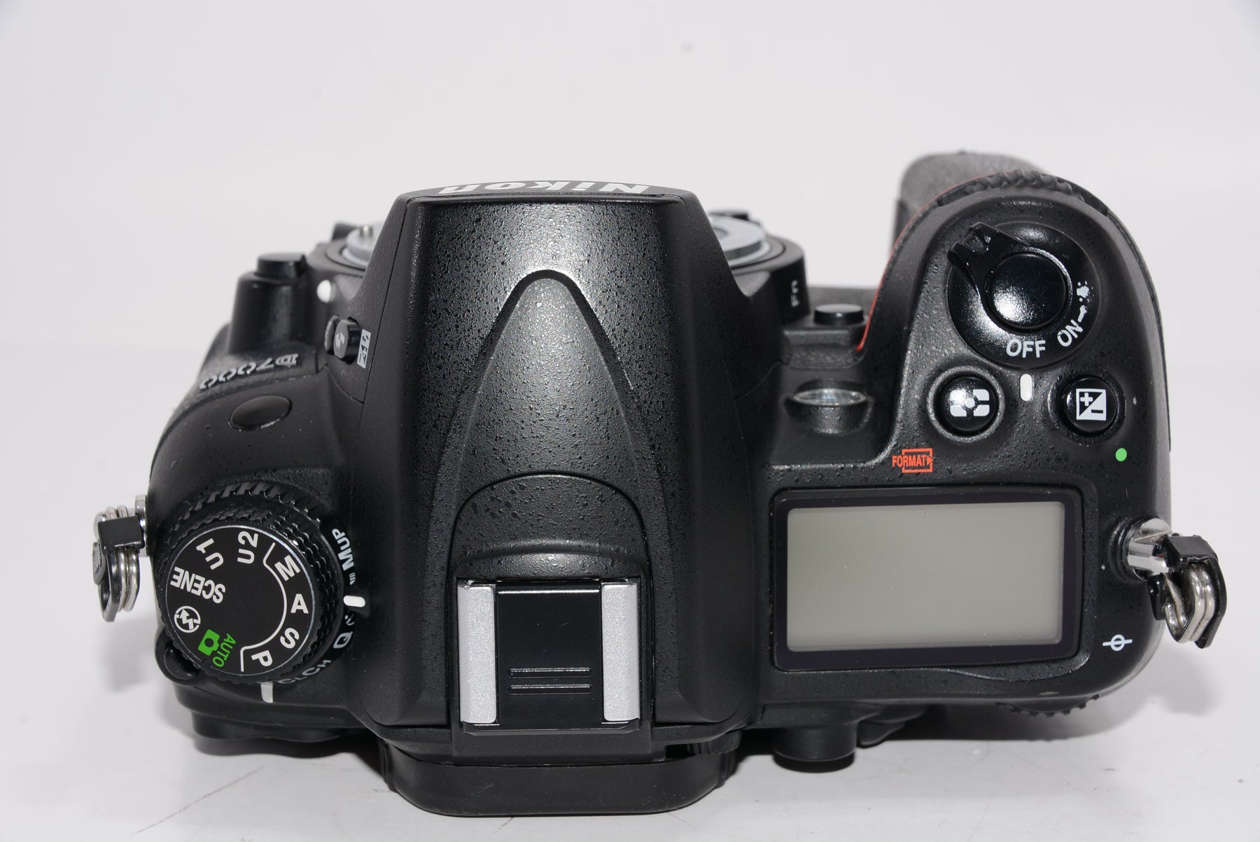 【外観特上級】Nikon デジタル一眼レフカメラ D7000 ボディー