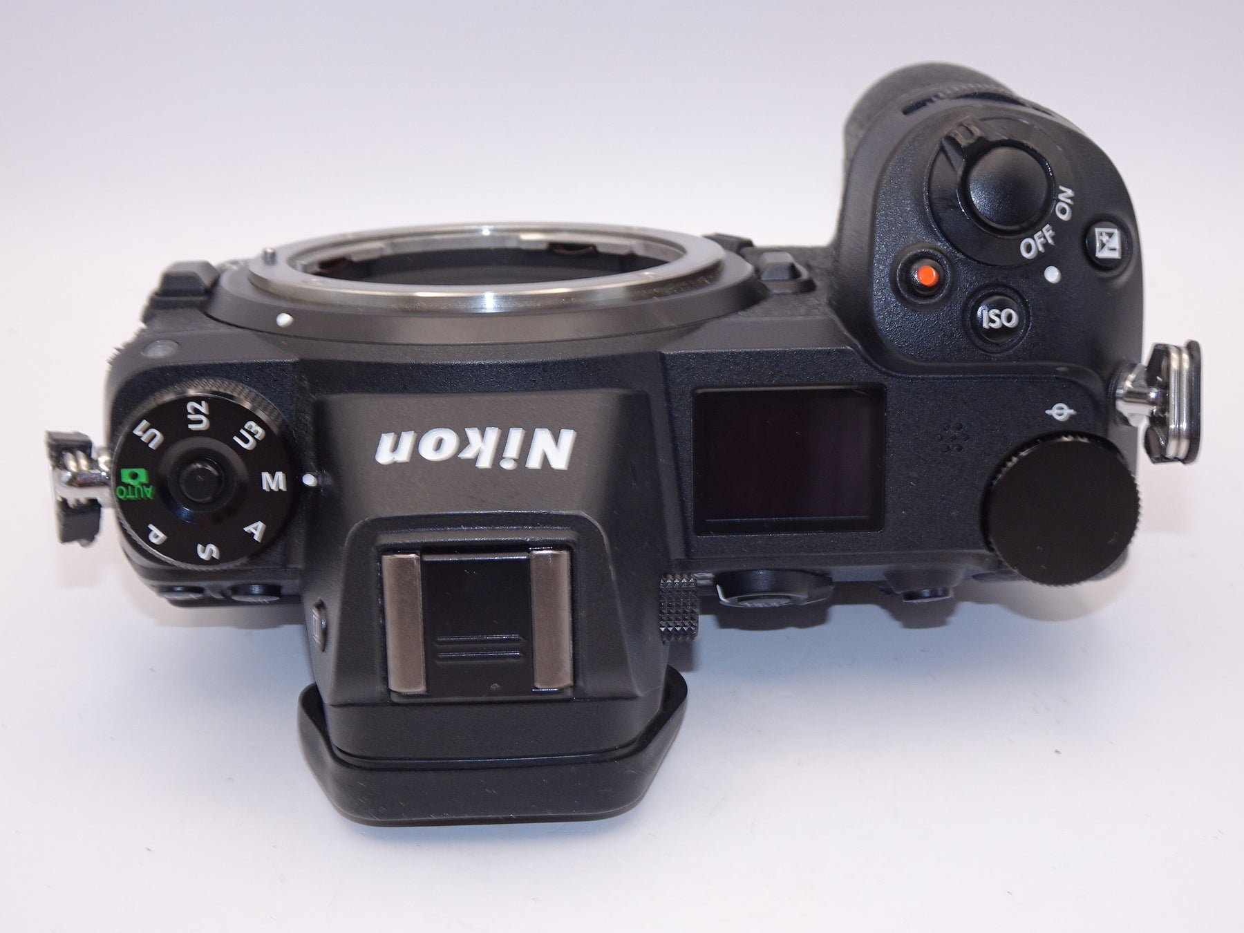 【外観並級】Nikon ミラーレスカメラ 一眼 Z6 ボディ