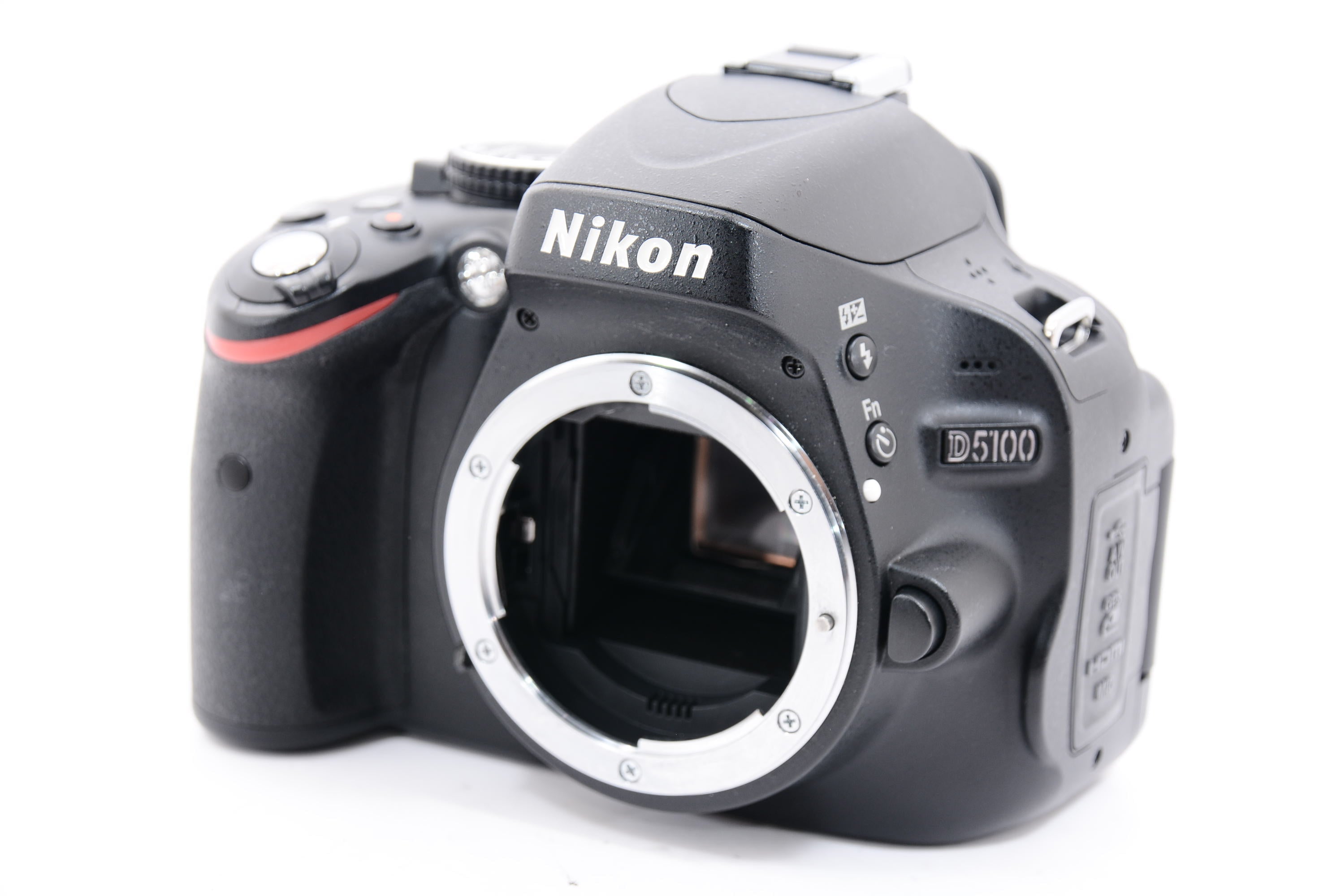 外観特上級】Nikon デジタル一眼レフカメラ D5100 ボディ